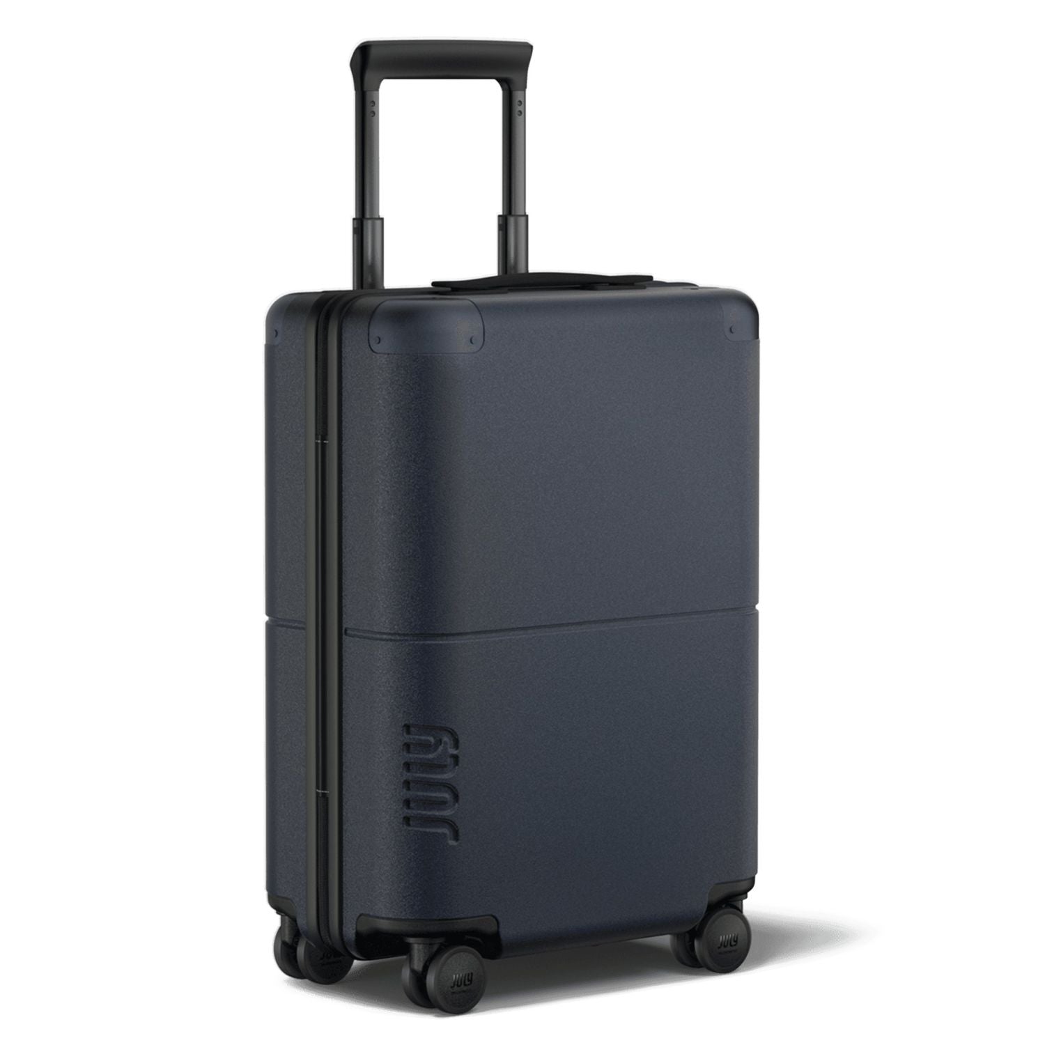 July Carry On Original Polycarbonate  21" Luggage With Casesafe Tracking & Power Bank & Usb/Usb-C Cable