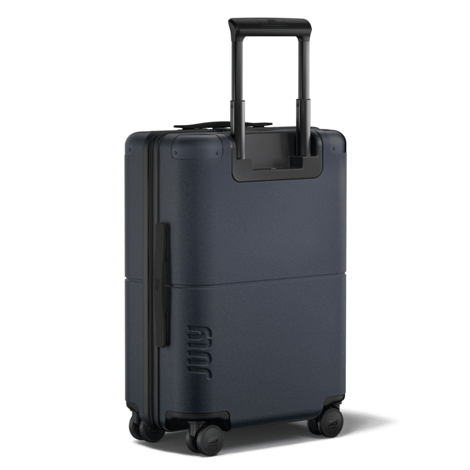 July Carry On Original Polycarbonate  21" Luggage With Casesafe Tracking & Power Bank & Usb/Usb-C Cable