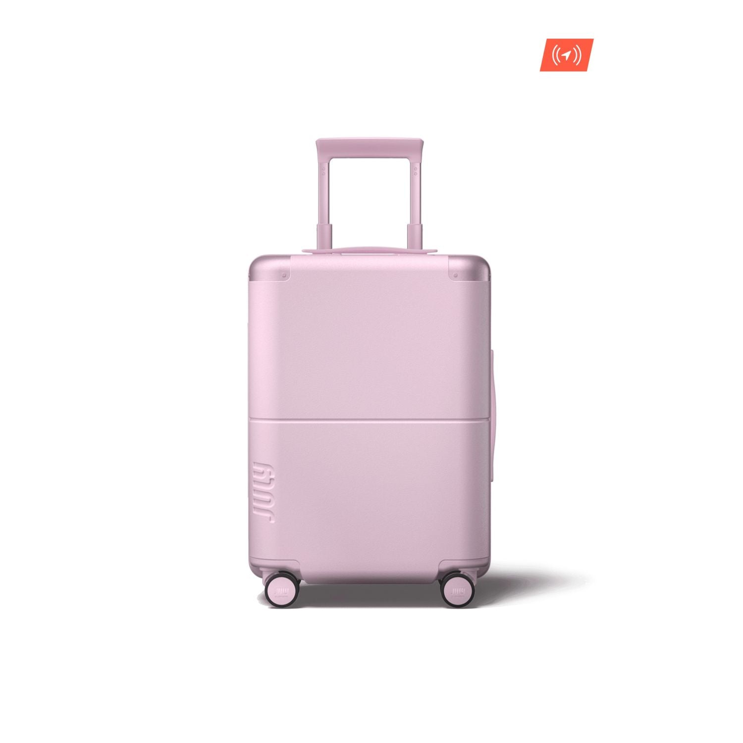 July Carry On Original Polycarbonate  21" Luggage With Casesafe Tracking & Power Bank & Usb/Usb-C Cable