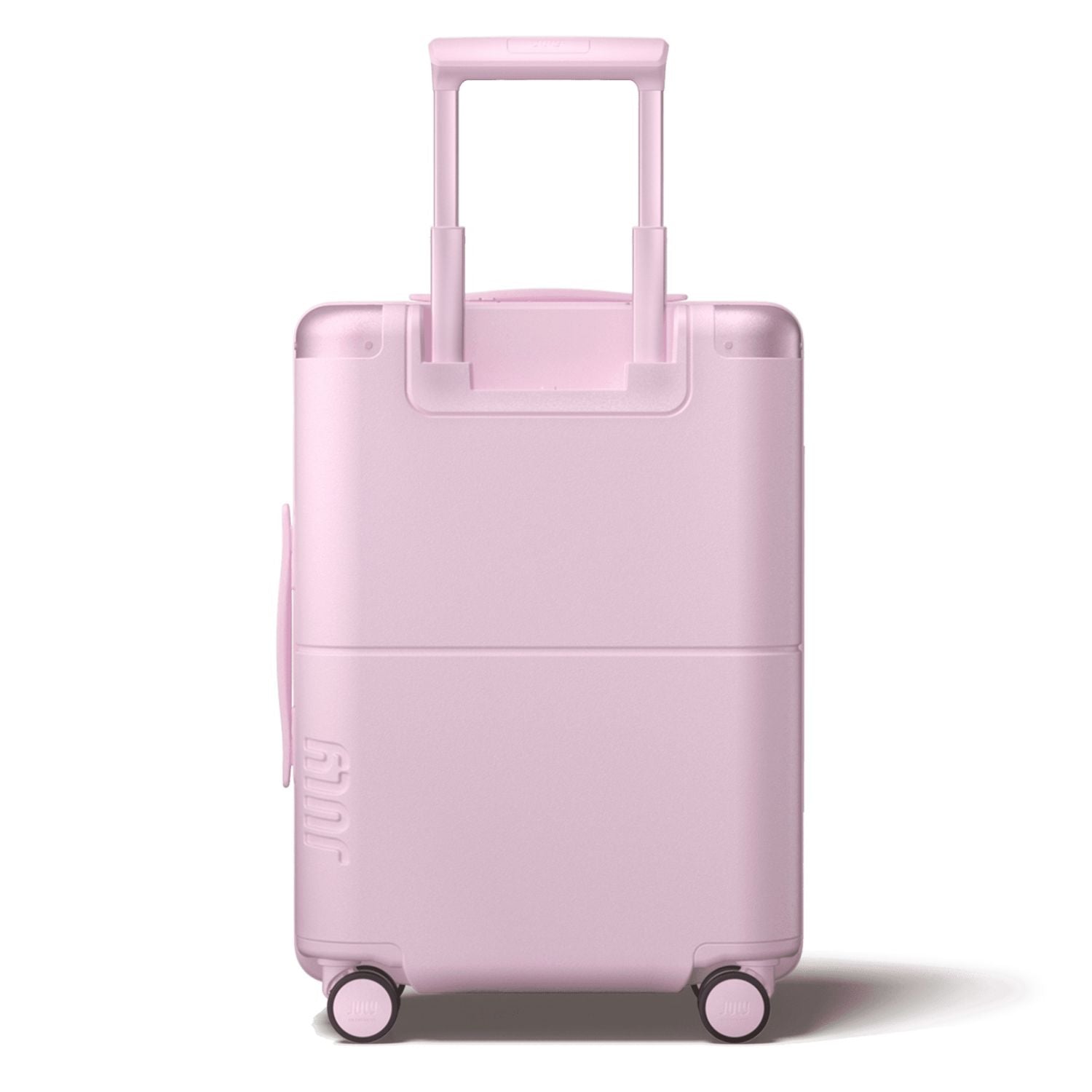 July Carry On Original Polycarbonate  21" Luggage With Casesafe Tracking & Power Bank & Usb/Usb-C Cable