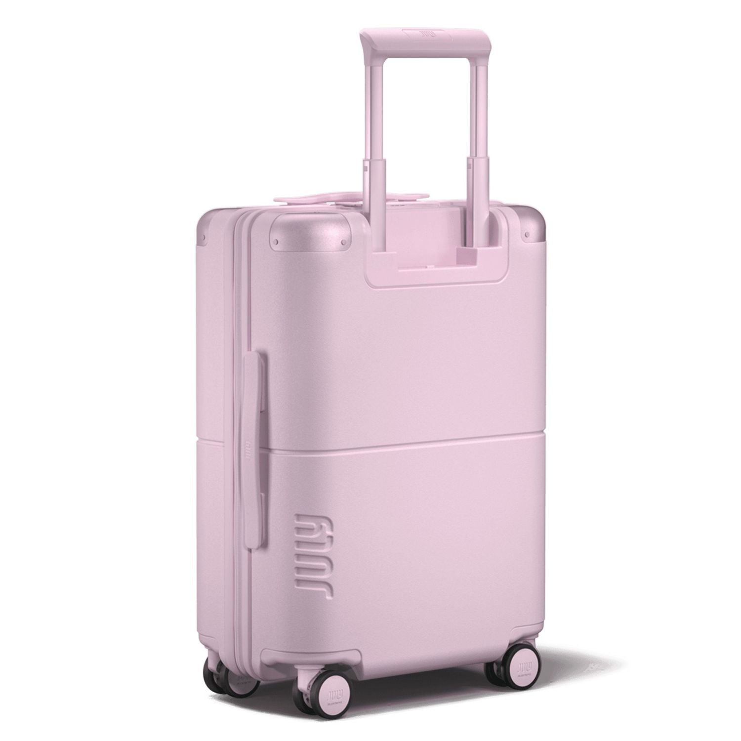 July Carry On Original Polycarbonate  21" Luggage With Casesafe Tracking & Power Bank & Usb/Usb-C Cable