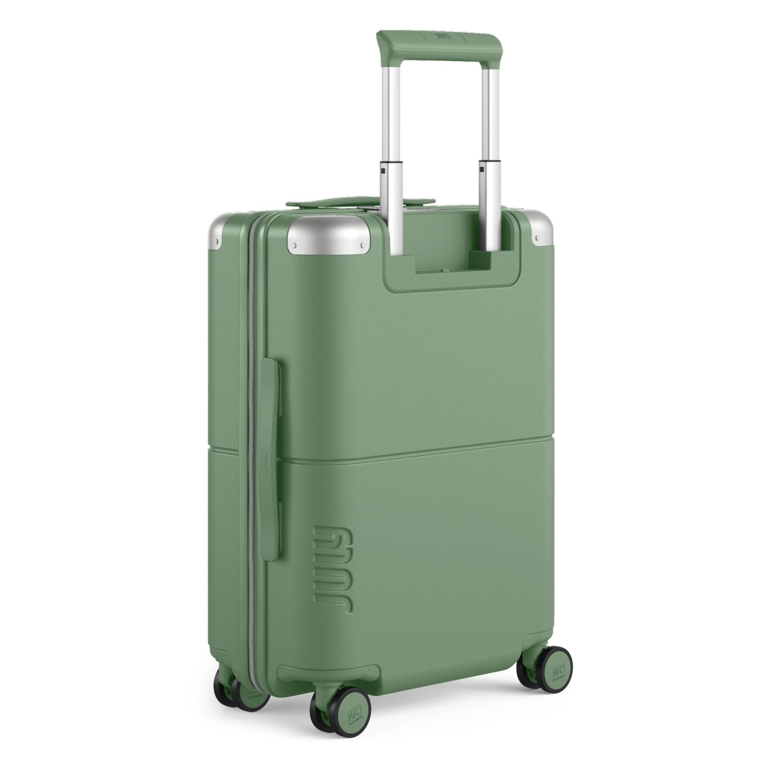 July Carry On Original Polycarbonate With Powerbank & USB/USB-C Cable 21" Luggage