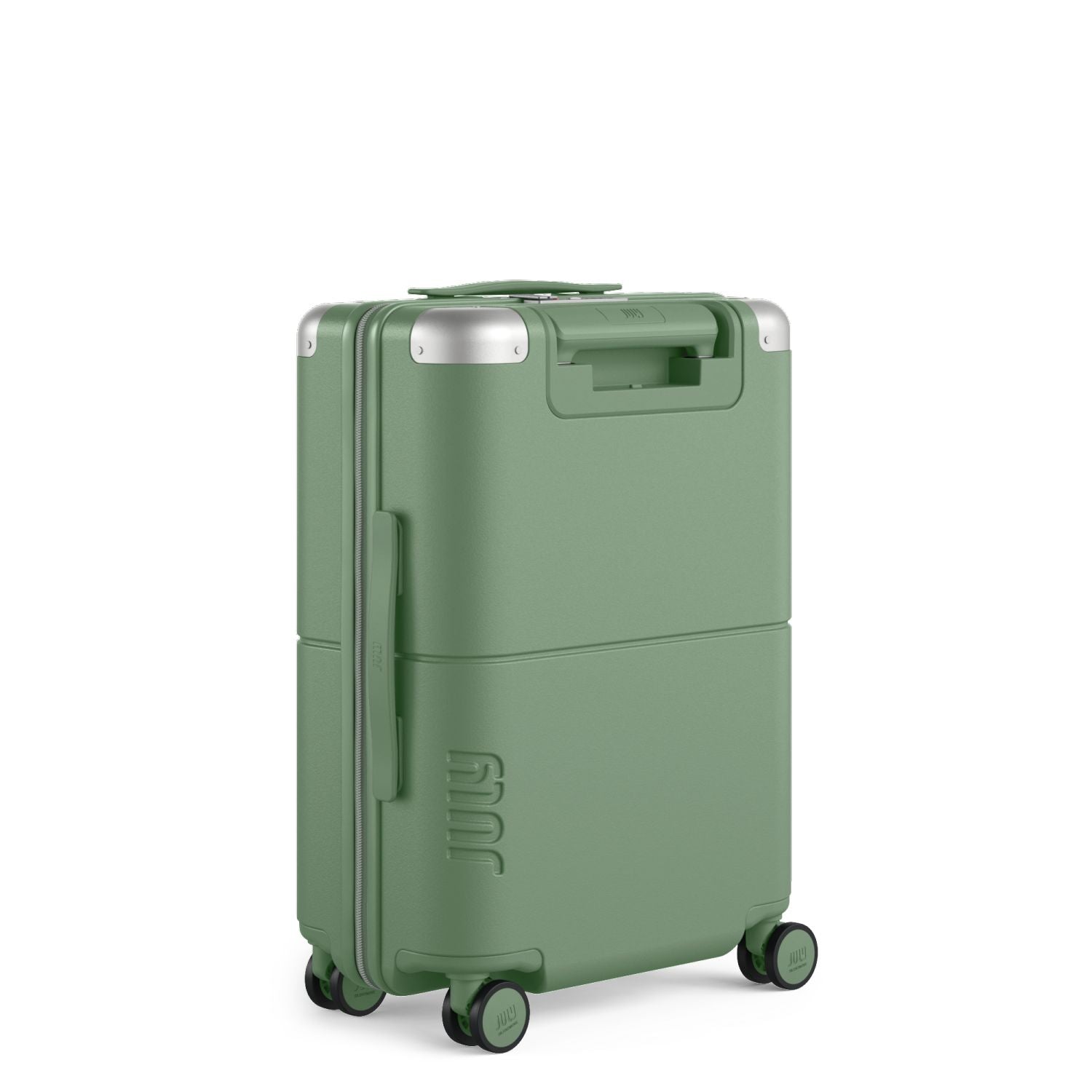 July Carry On Original Polycarbonate With Powerbank & USB/USB-C Cable 21" Luggage
