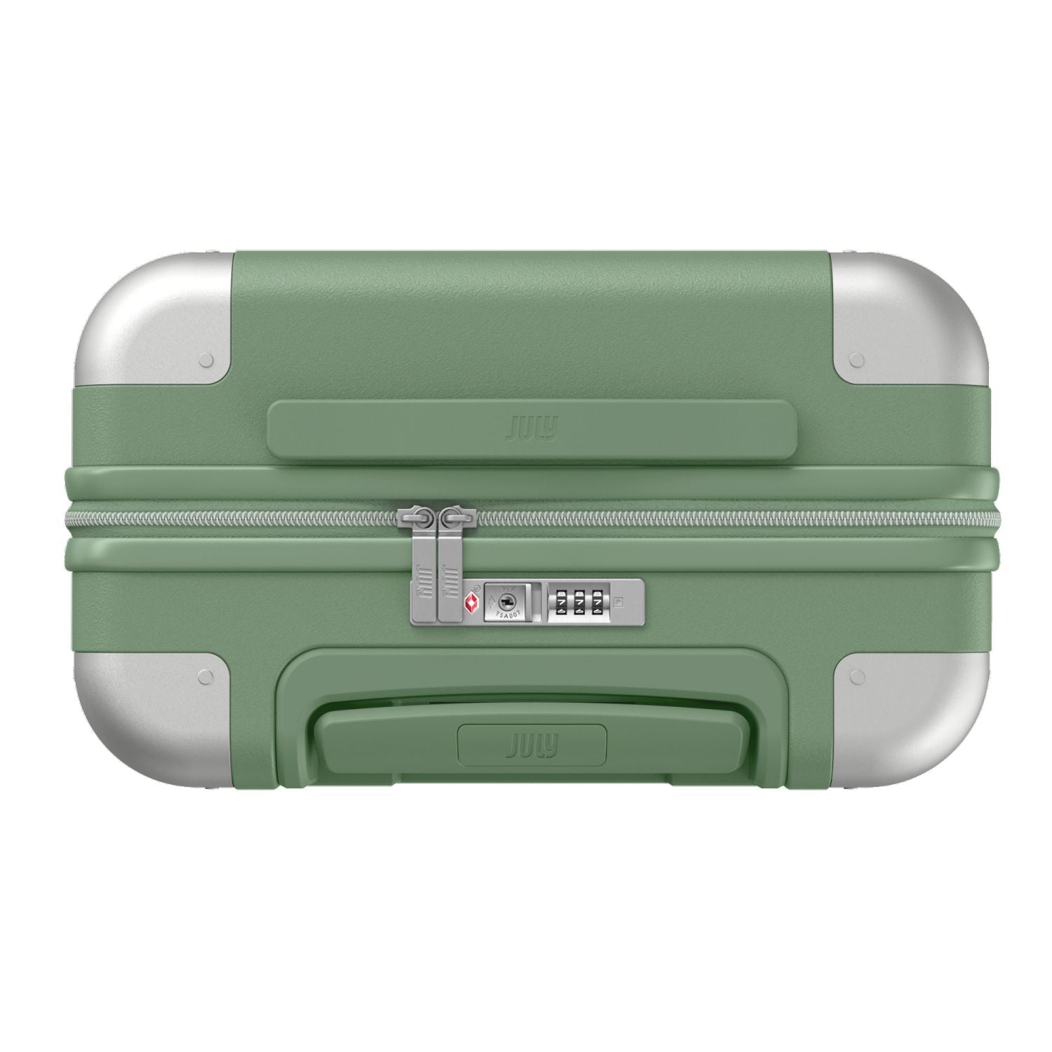 July Carry On Original Polycarbonate With Powerbank & USB/USB-C Cable 21" Luggage