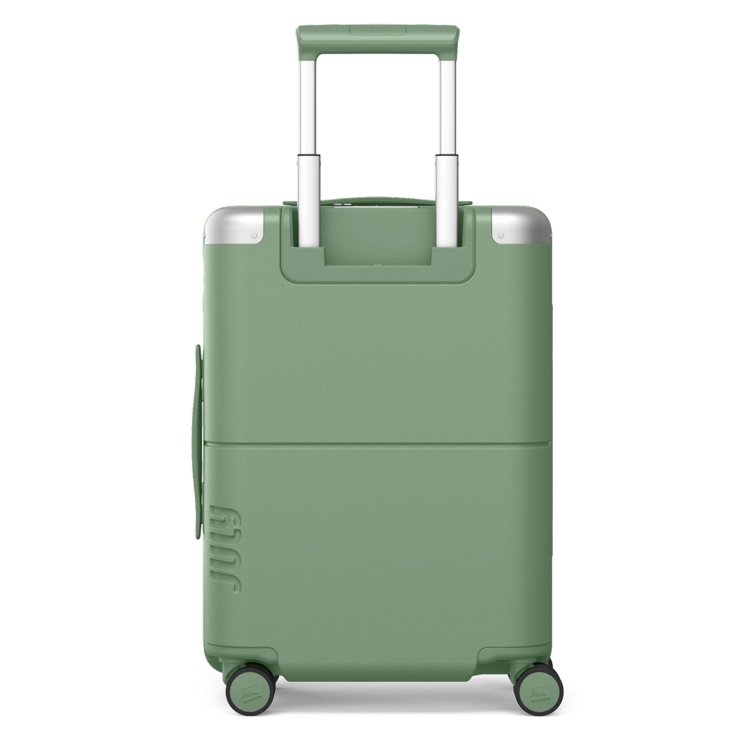 July Carry On Original Polycarbonate With Powerbank & USB/USB-C Cable 21" Luggage