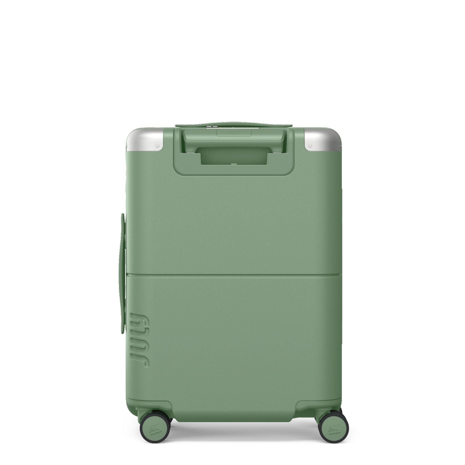 July Carry On Original Polycarbonate With Powerbank & USB/USB-C Cable 21" Luggage