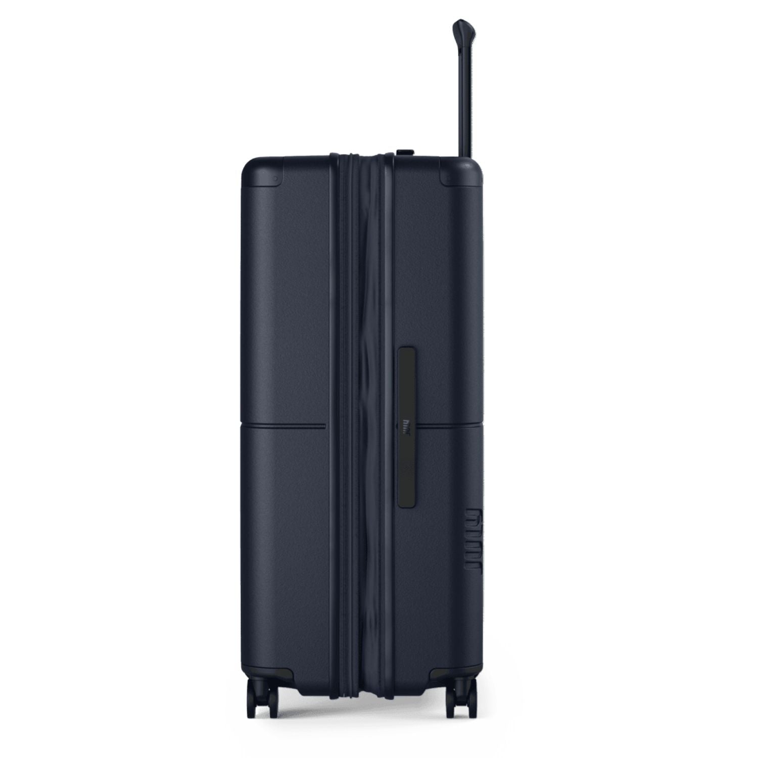 July Checked Plus Expandable Polycarbonate With Casesafe Tracking 28" Luggage