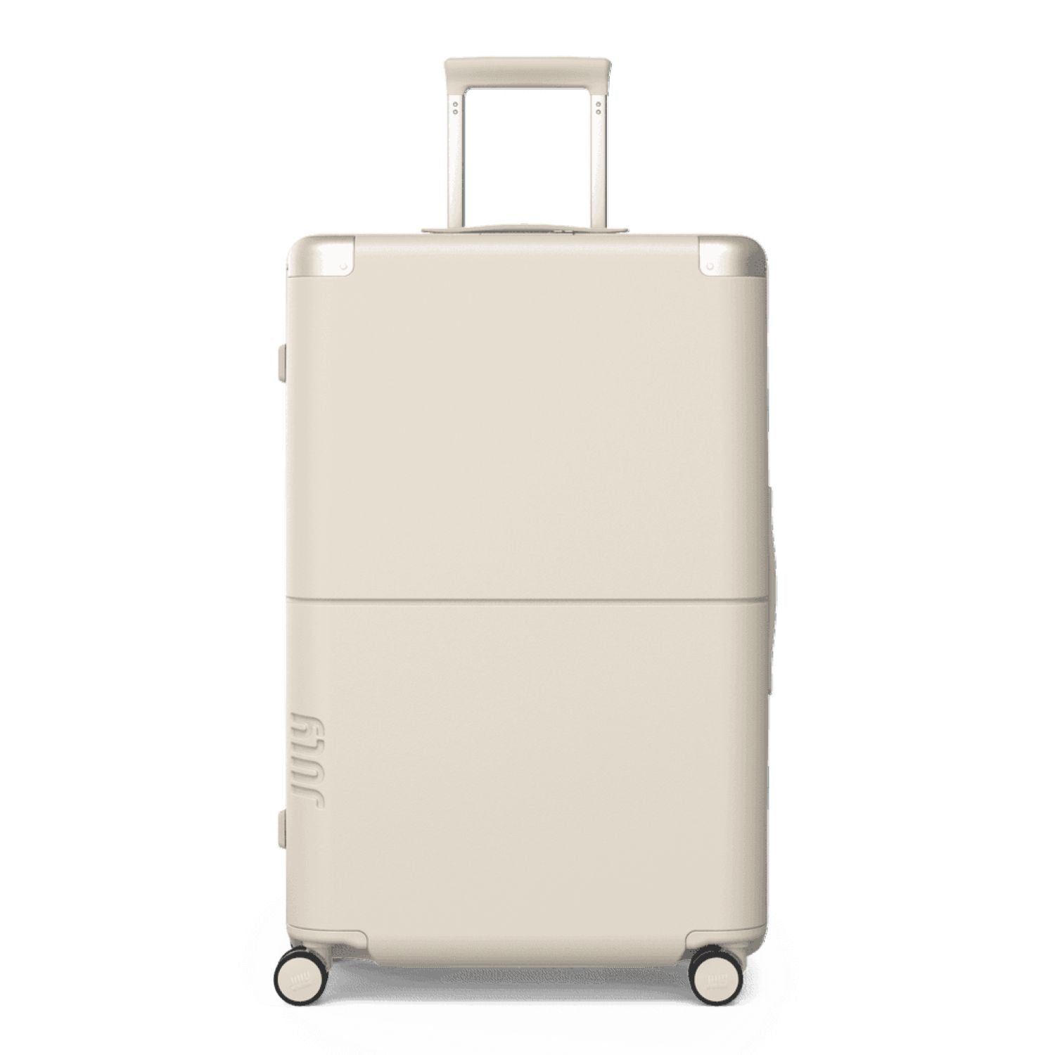 July Checked Plus Polycarbonate 30" Luggage
