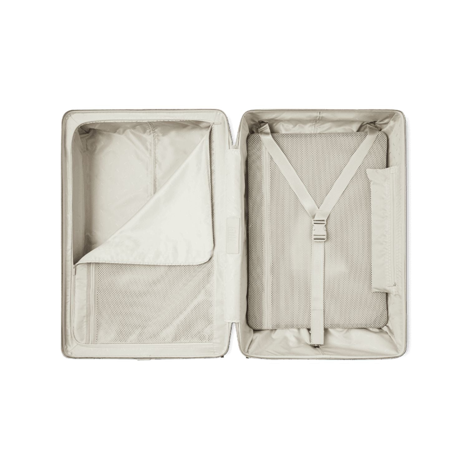 July Checked Plus Polycarbonate 30" Luggage