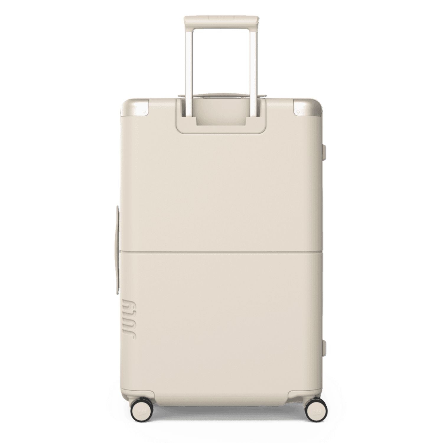 July Checked Plus Polycarbonate 30" Luggage