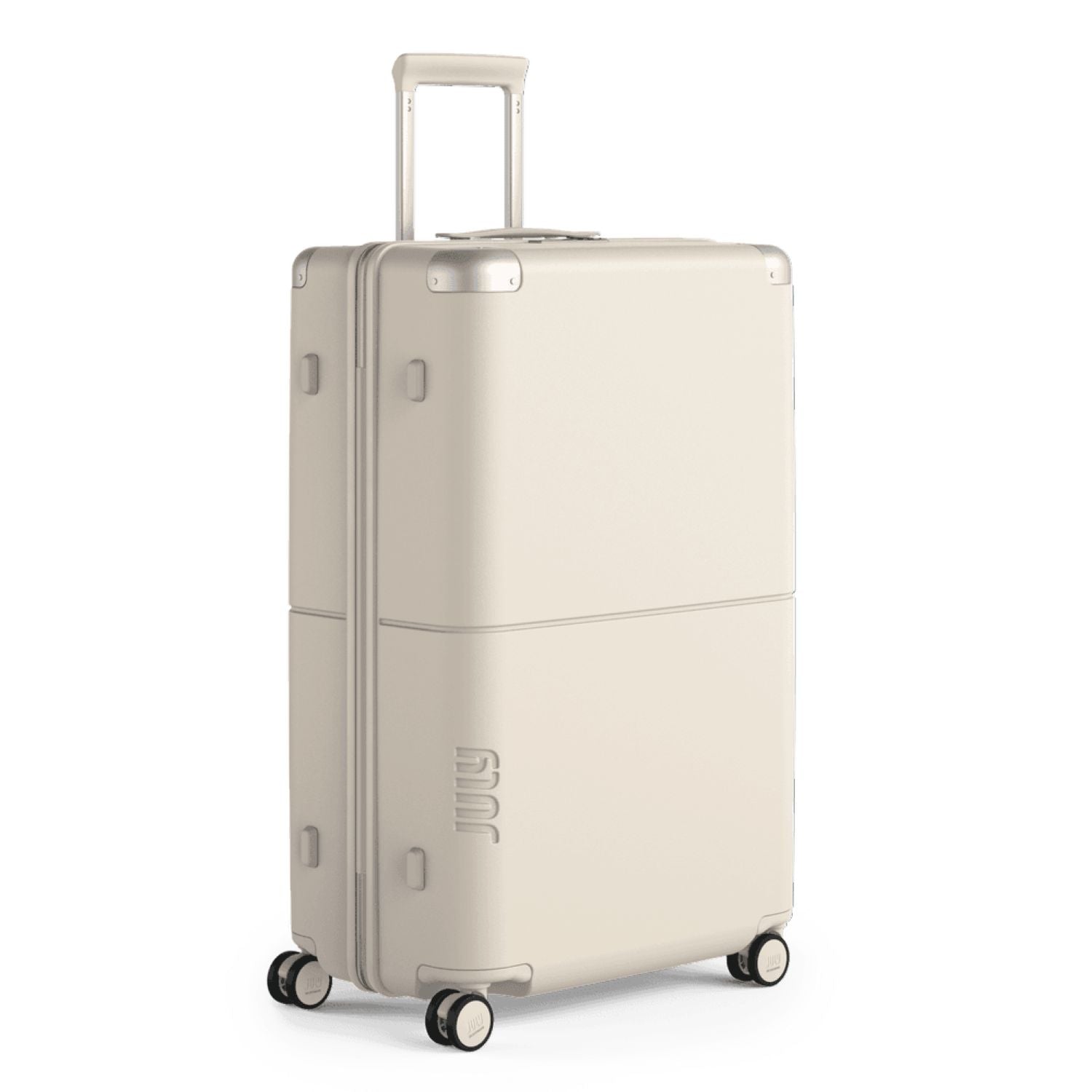 July Checked Plus Polycarbonate 30" Luggage