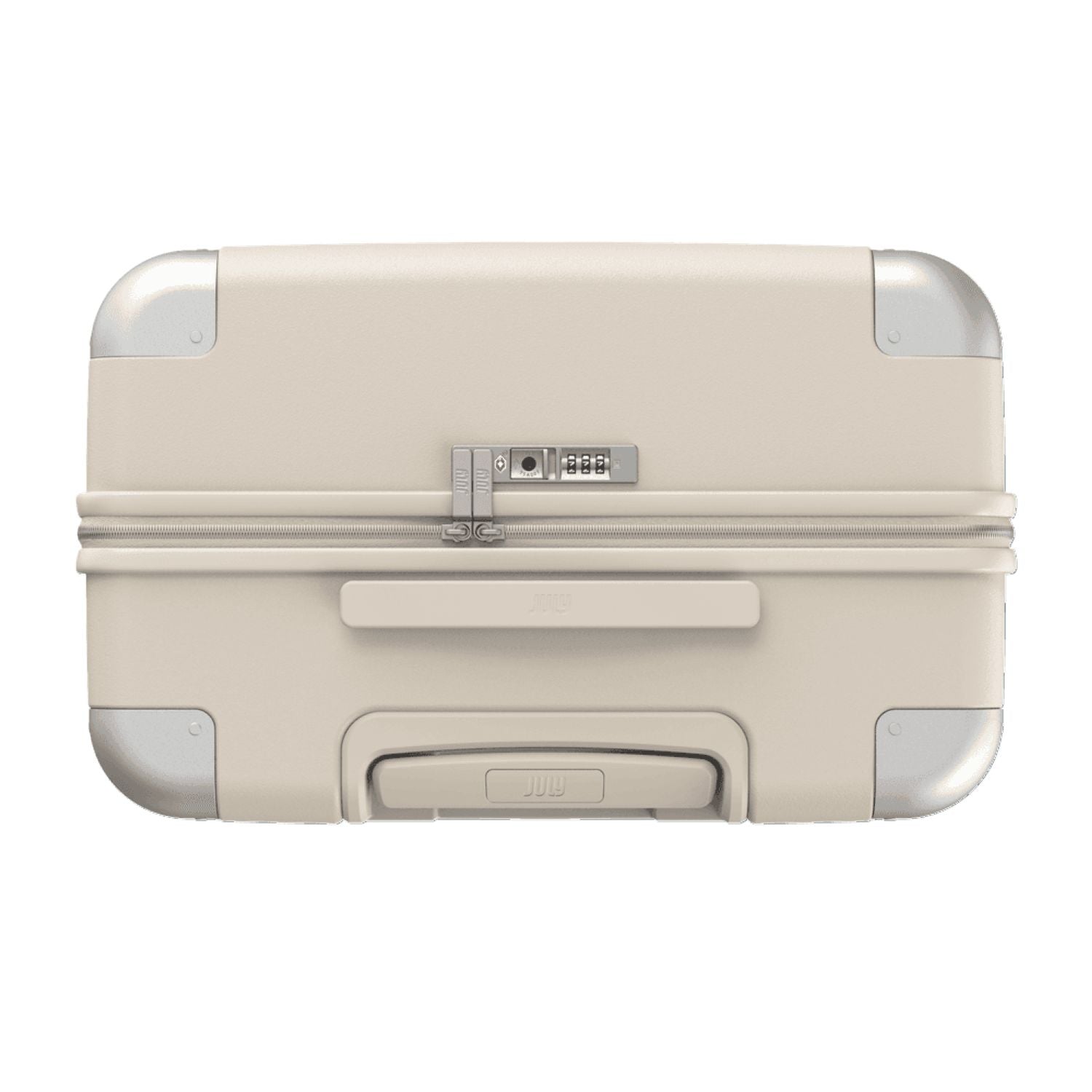 July Checked Plus Polycarbonate 30" Luggage