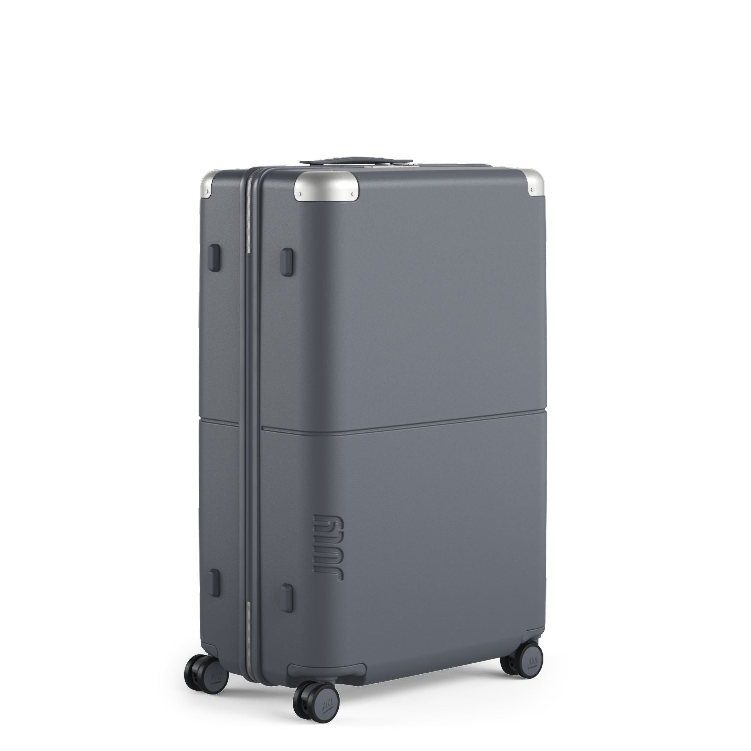 July Checked Plus Polycarbonate 30" Luggage