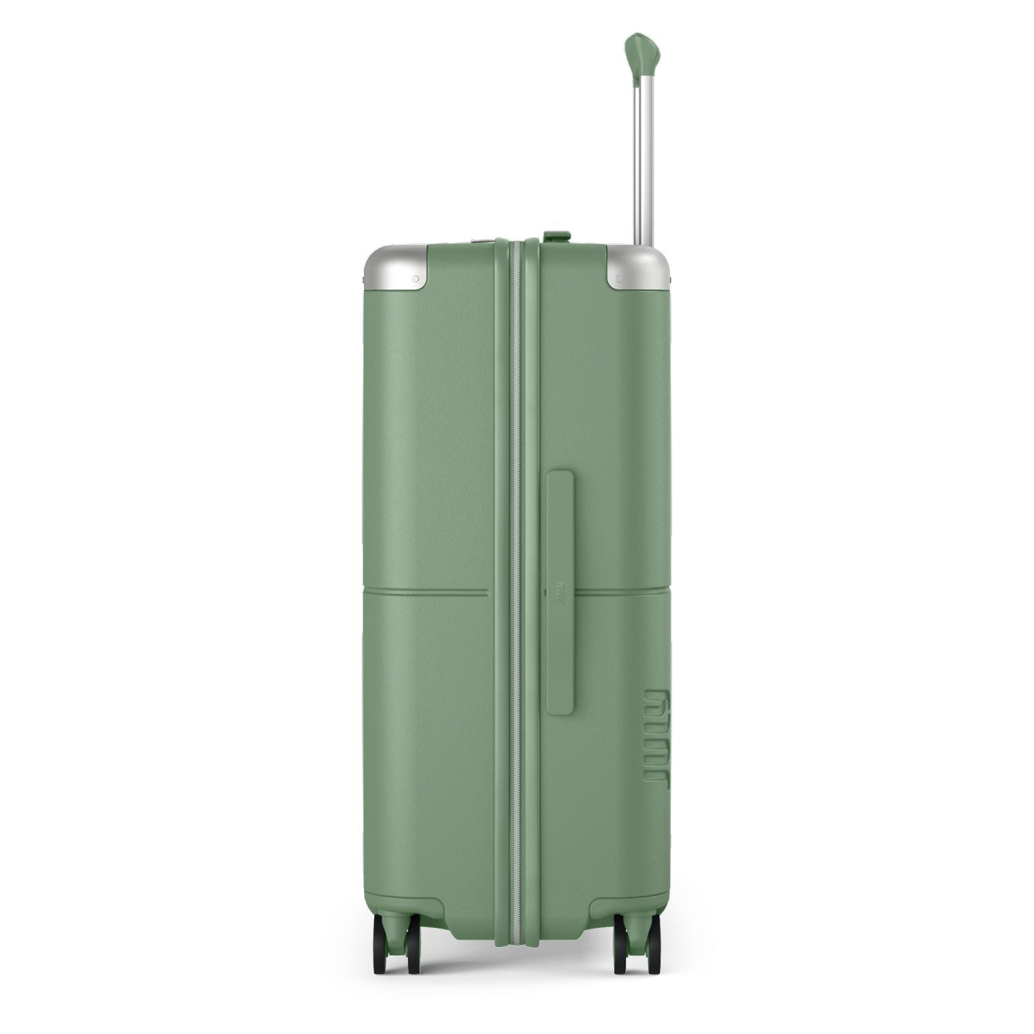 July Checked Polycarbonate 26" Luggage