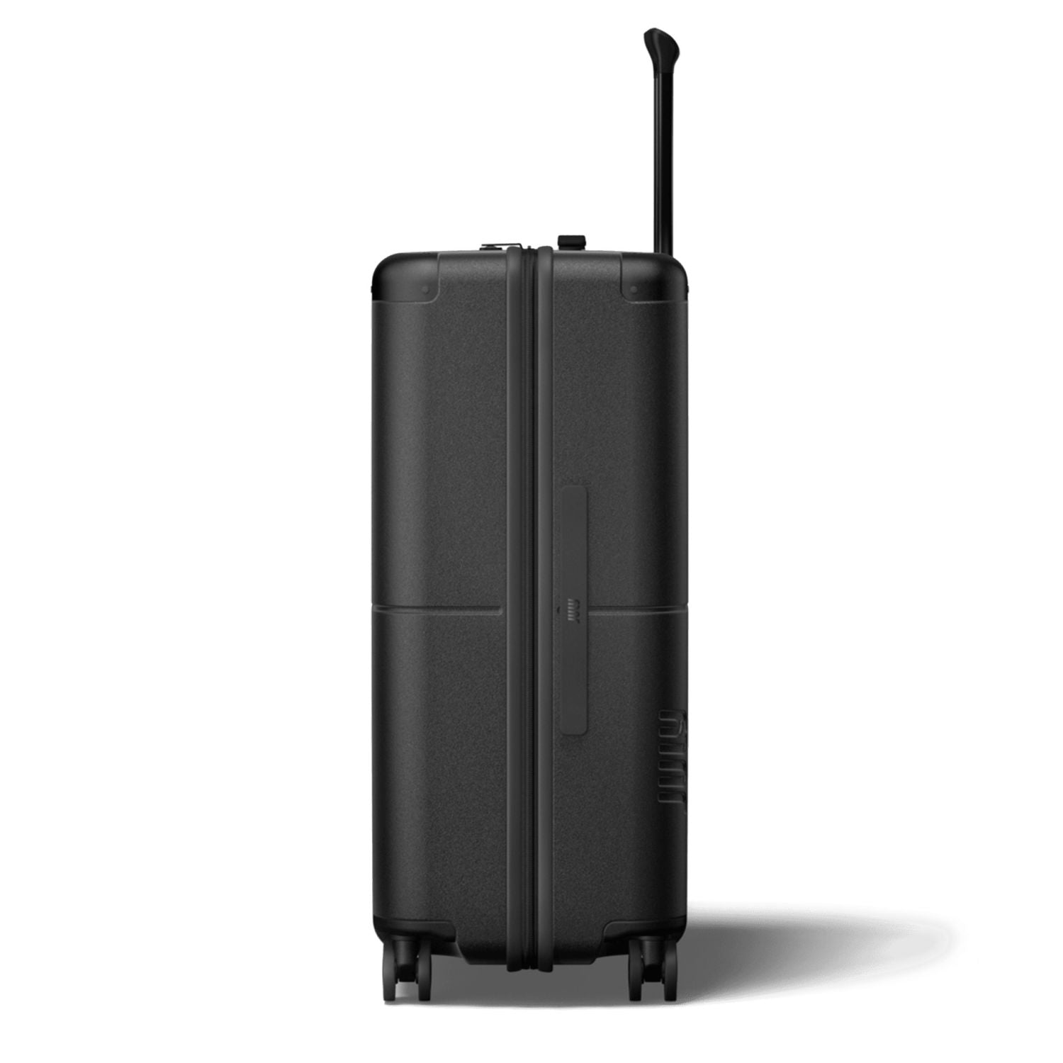 July Checked Polycarbonate With Casesafe Tracking 26" Luggage