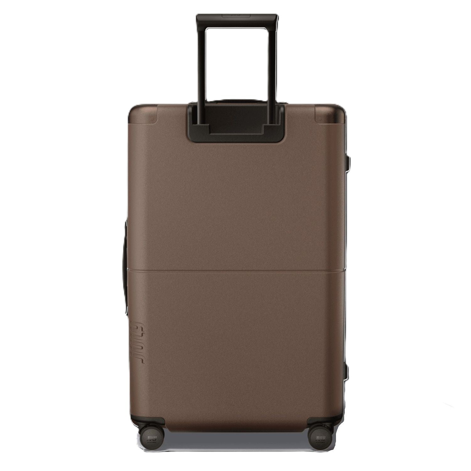 July Checked Polycarbonate With Casesafe Tracking 26" Luggage