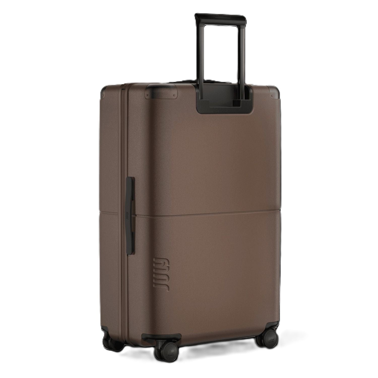 July Checked Polycarbonate With Casesafe Tracking 26" Luggage