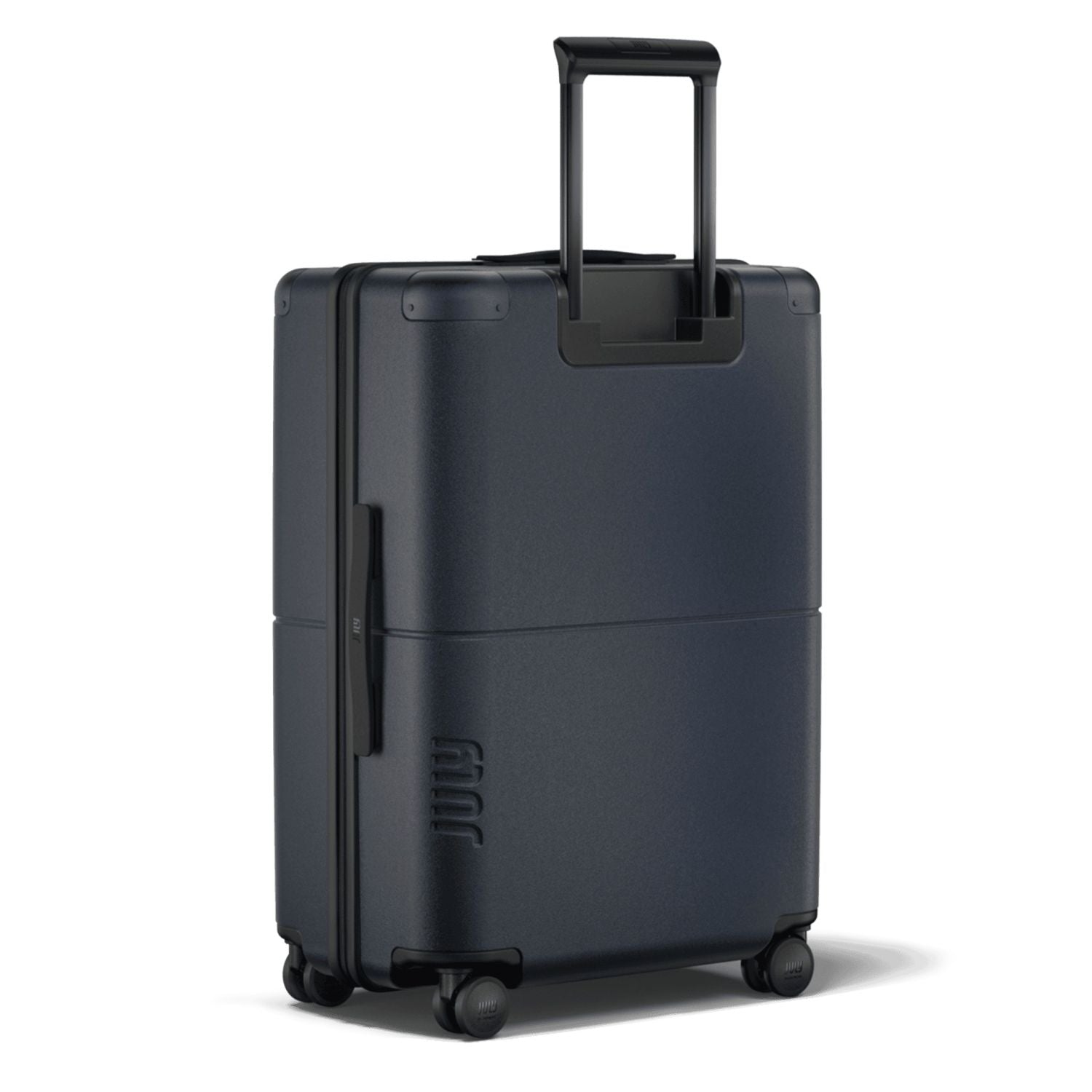 July Checked Polycarbonate With Casesafe Tracking 26" Luggage