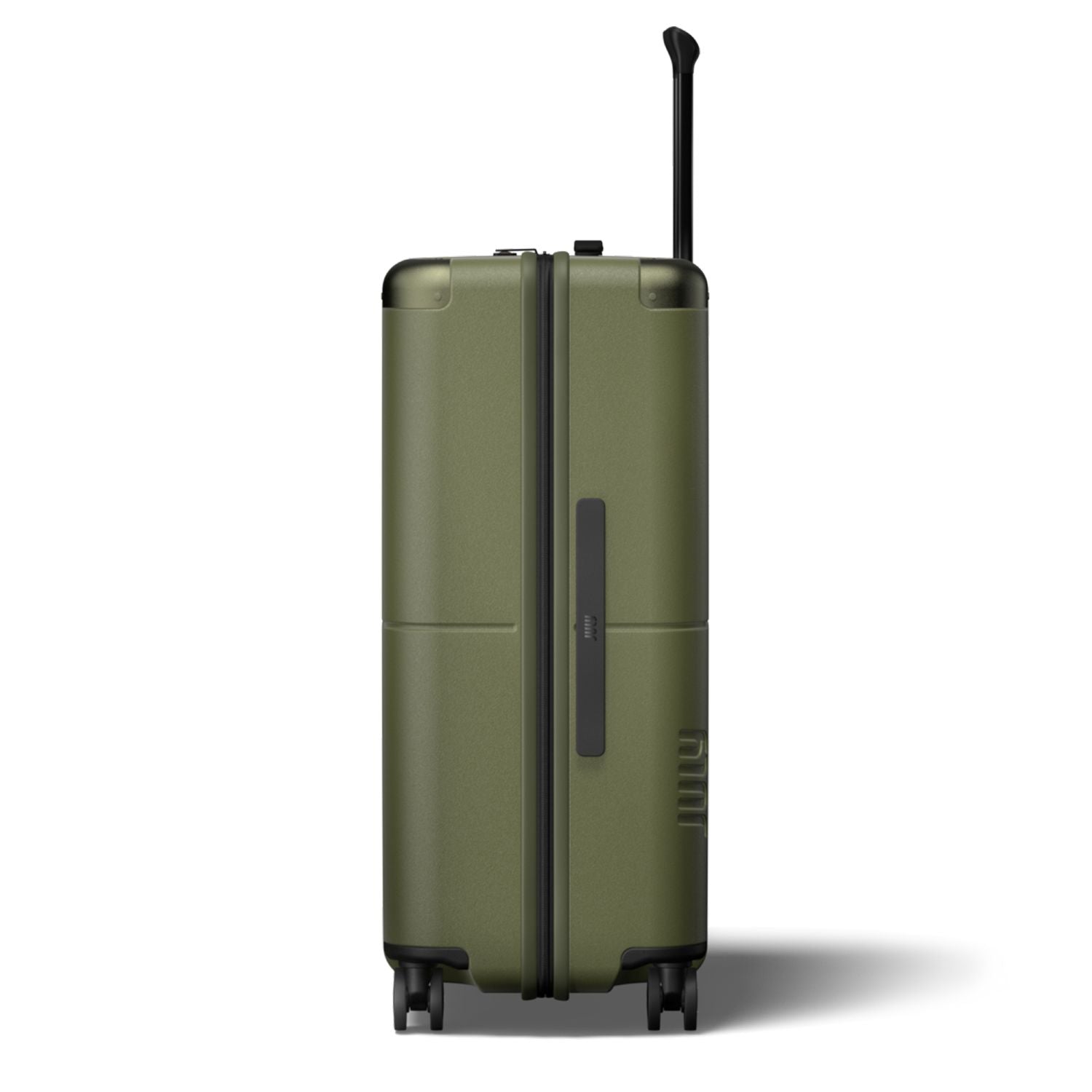 July Checked Polycarbonate With Casesafe Tracking 26" Luggage
