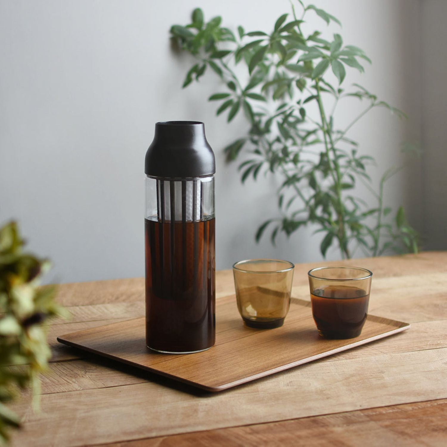 Kinto Capsule Cold Brew Carafe 1L