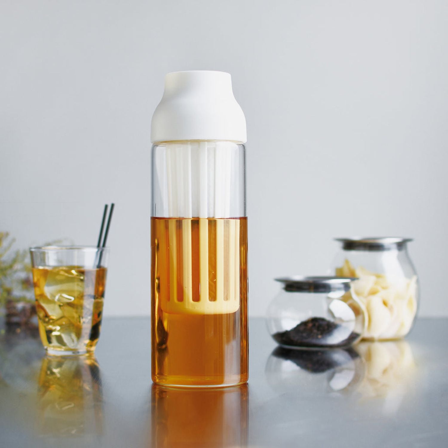 Kinto Capsule Cold Brew Carafe 1L