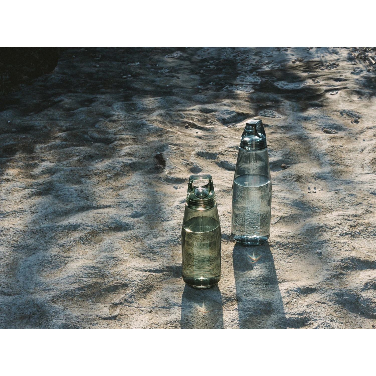 Kinto Trail Bottle 900ML Clear