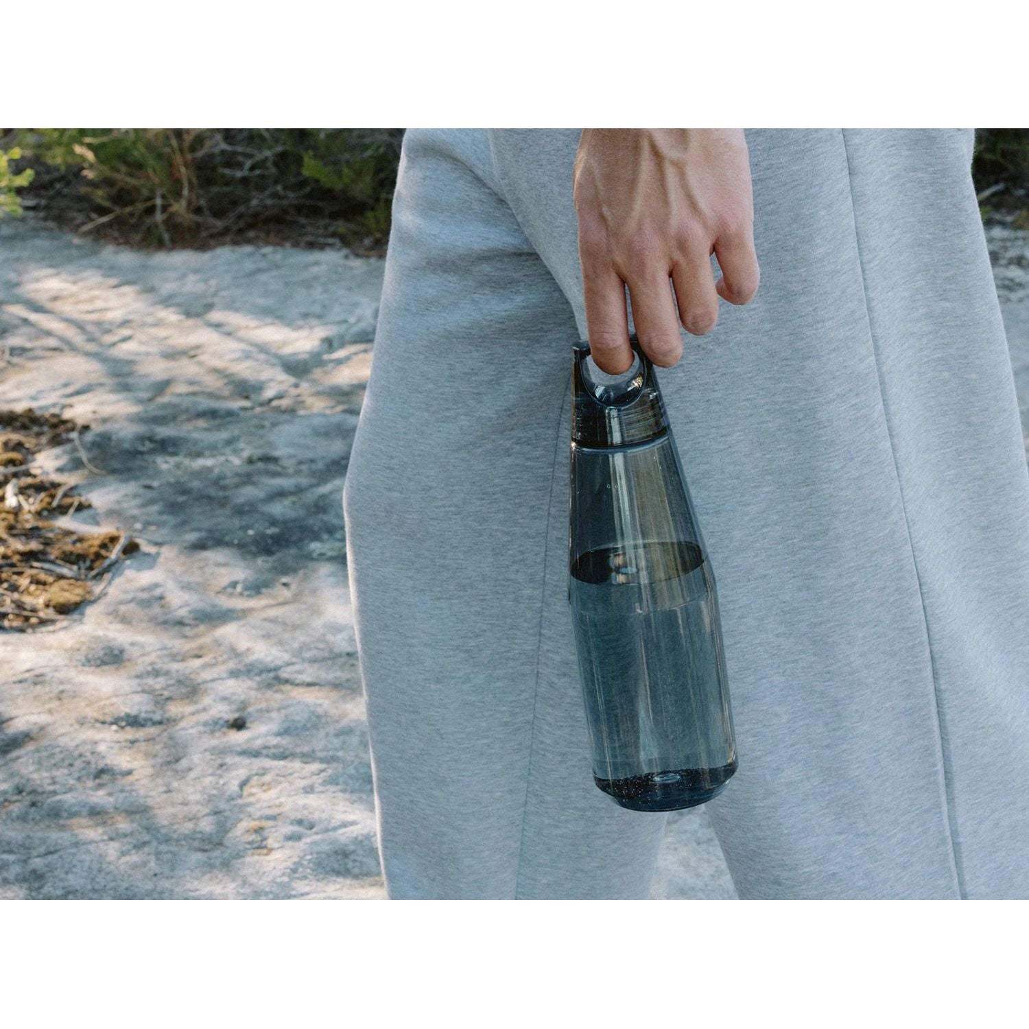 Kinto Trail Bottle 900ML Clear