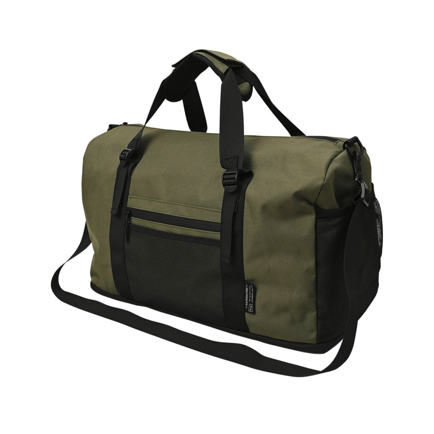 Kiu Water Repellent 600D Gym Bag