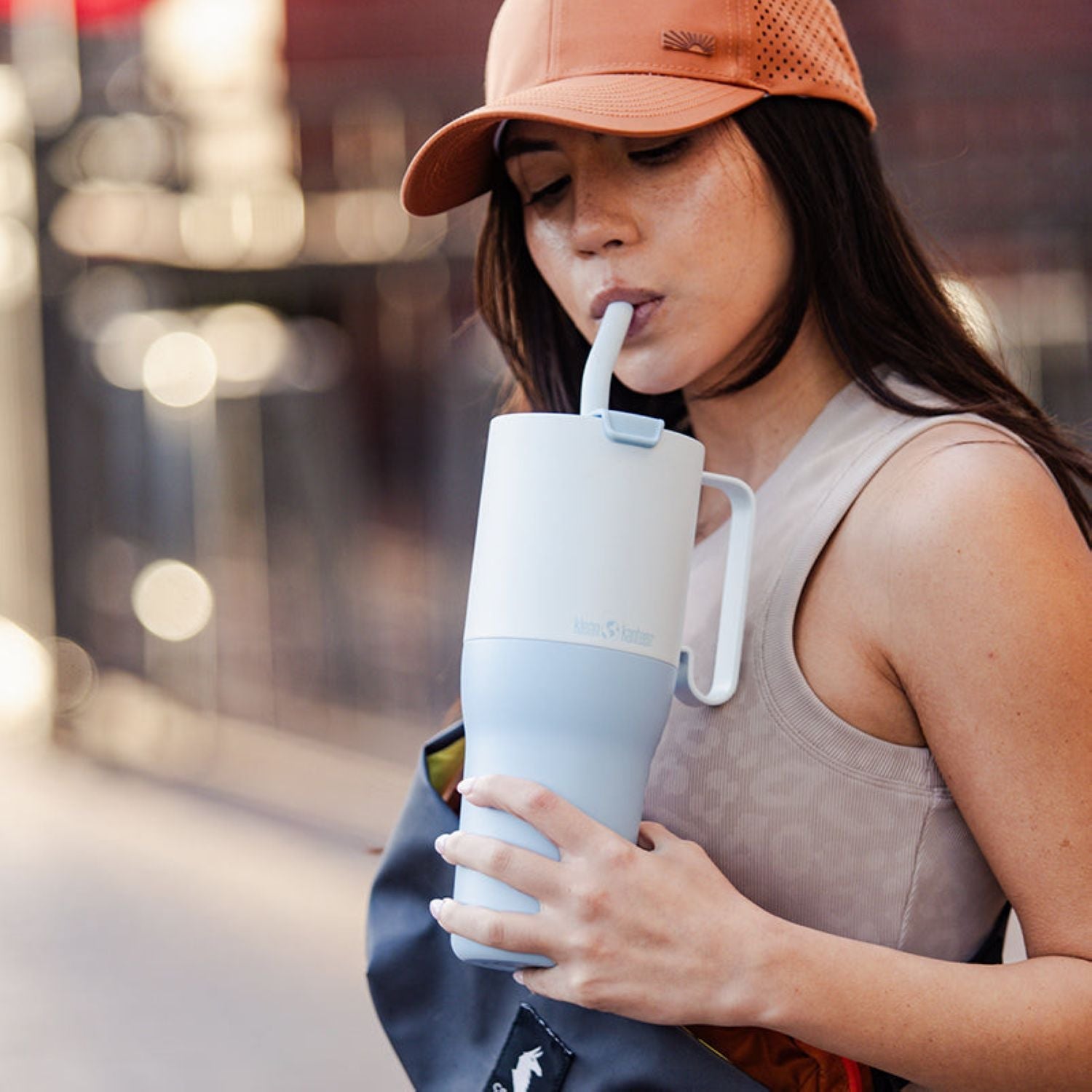 Klean Kanteen Rise 36oz Tumbler (with Flip Straw Lid) (SA)