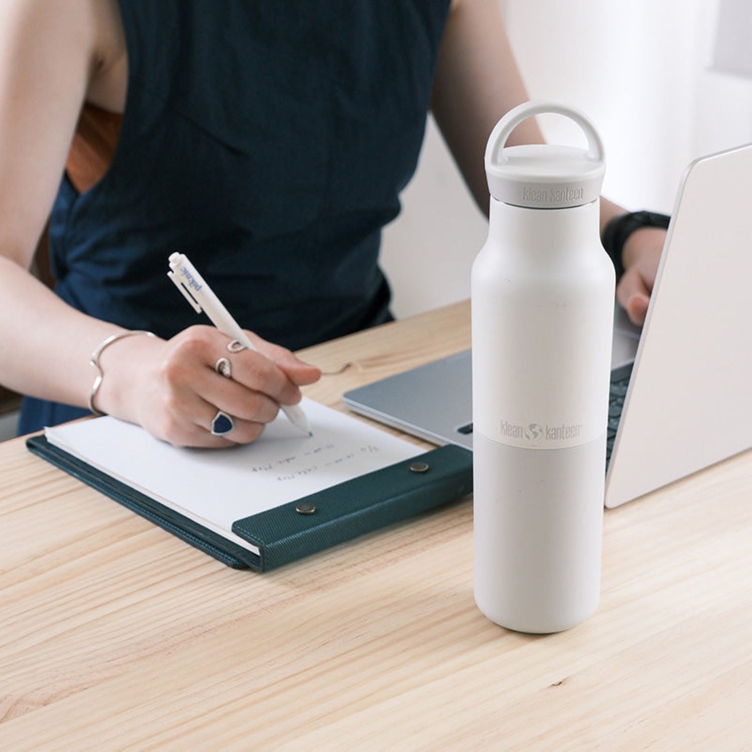 Klean Kanteen Rise Vac Classic 12Oz (W/ Arch Loop)