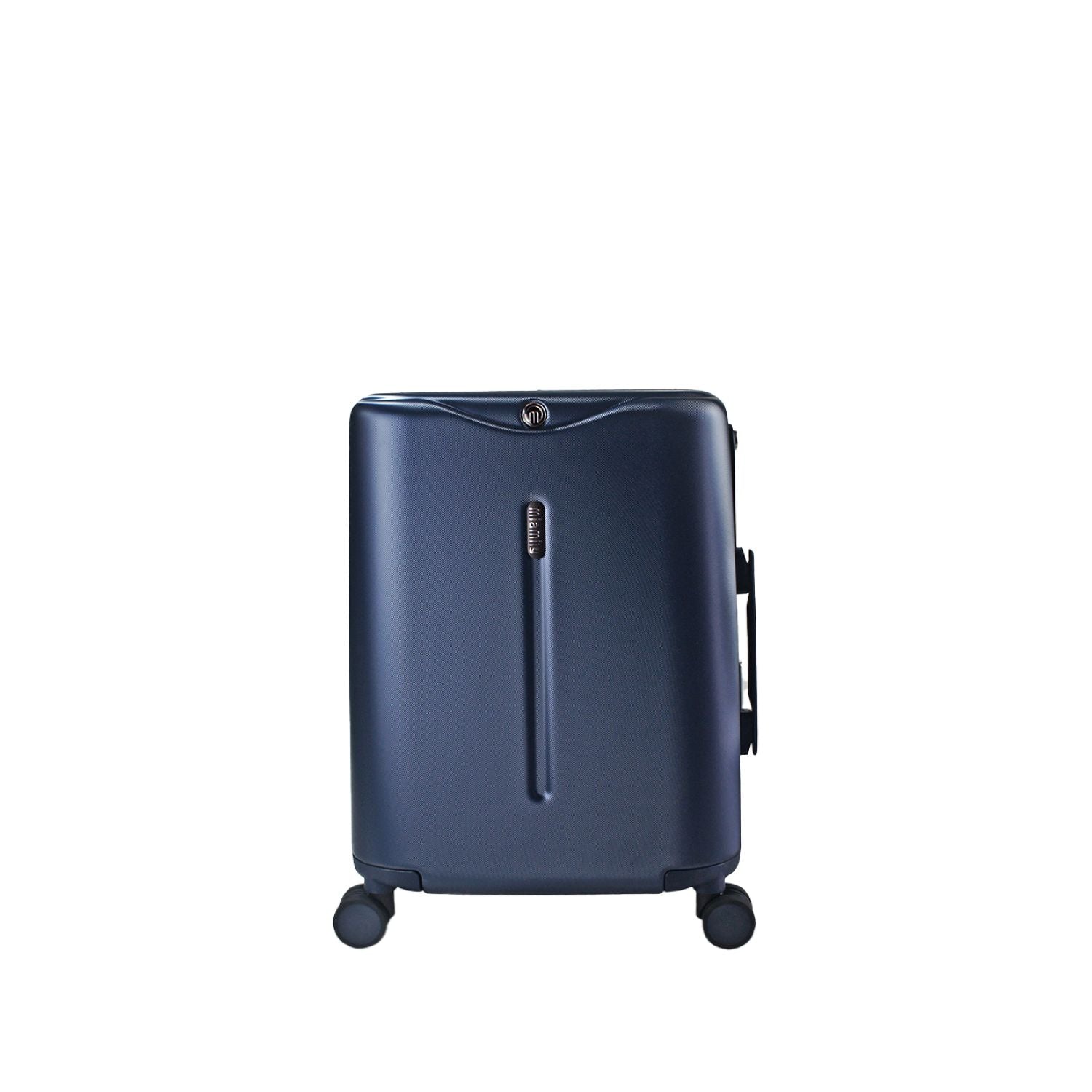 MiaMily Multicarry Carry On 18 Inch Luggage with Built-in Seat for Children