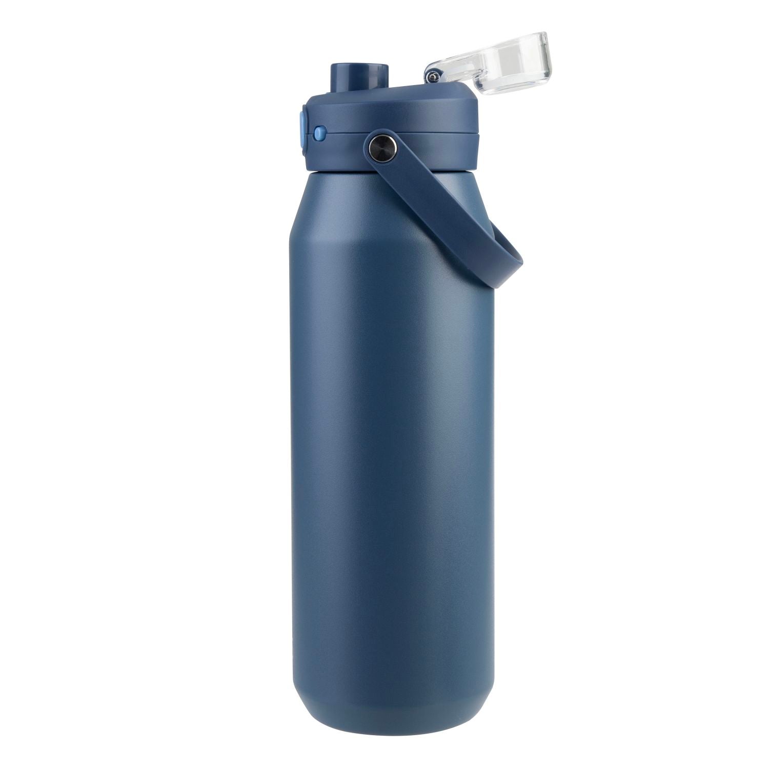 Oasis Ceramic S/S Triple Wall Capri Quick Release Drink Bottle 1L
