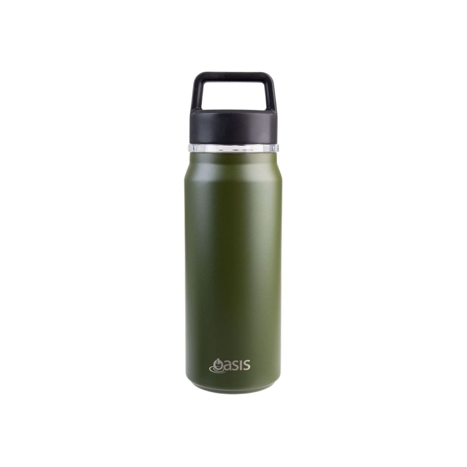 Oasis S/S Insulated Summit Drink Bottle W/Chug Spout 750ML