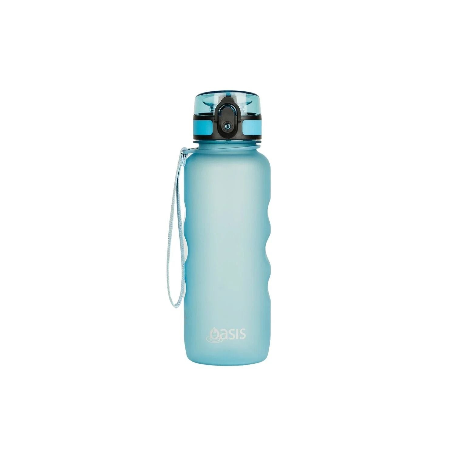 Oasis Tritan Sports Bottle with Handle Strap 500ML