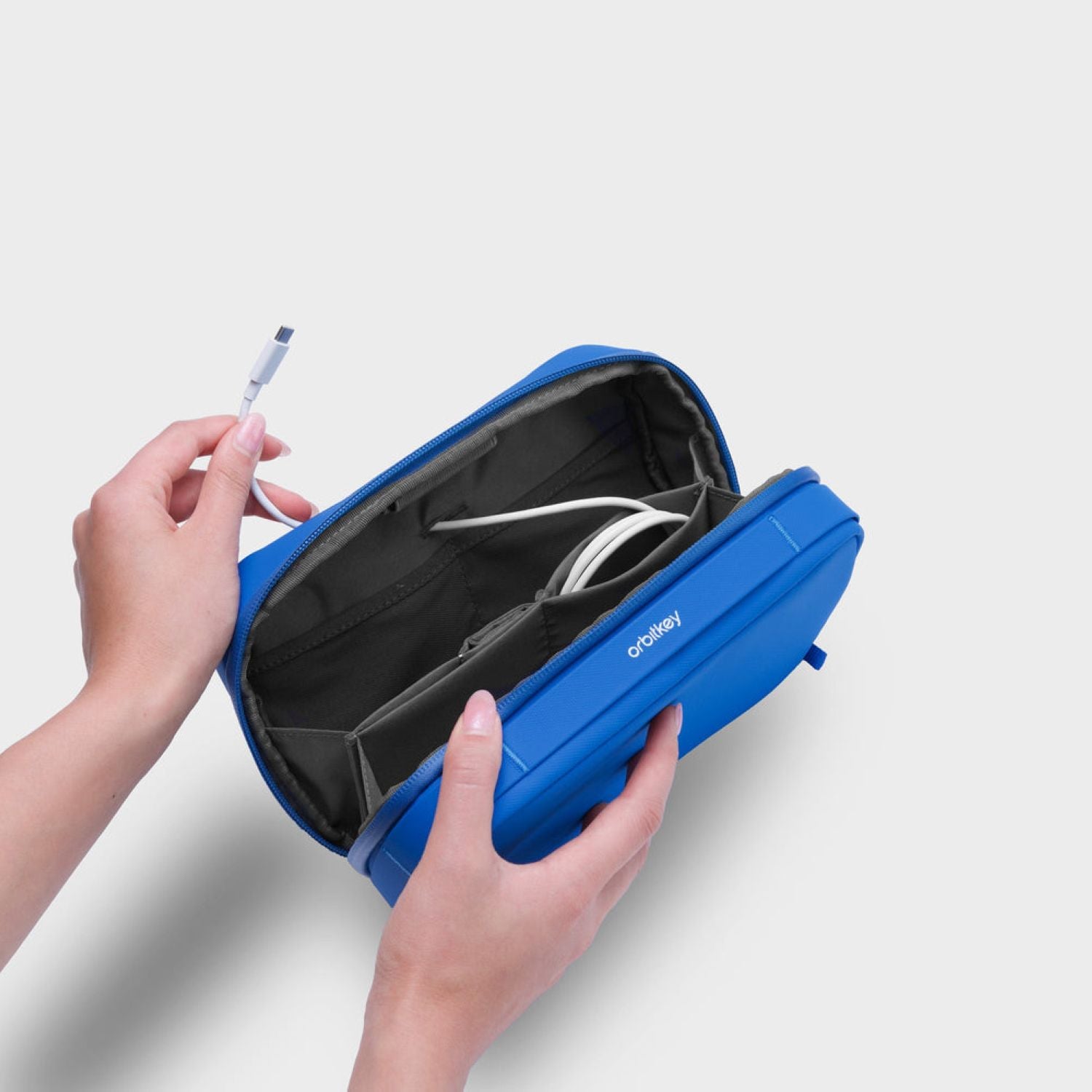 Orbitkey 2-In-1 Tech Pouch