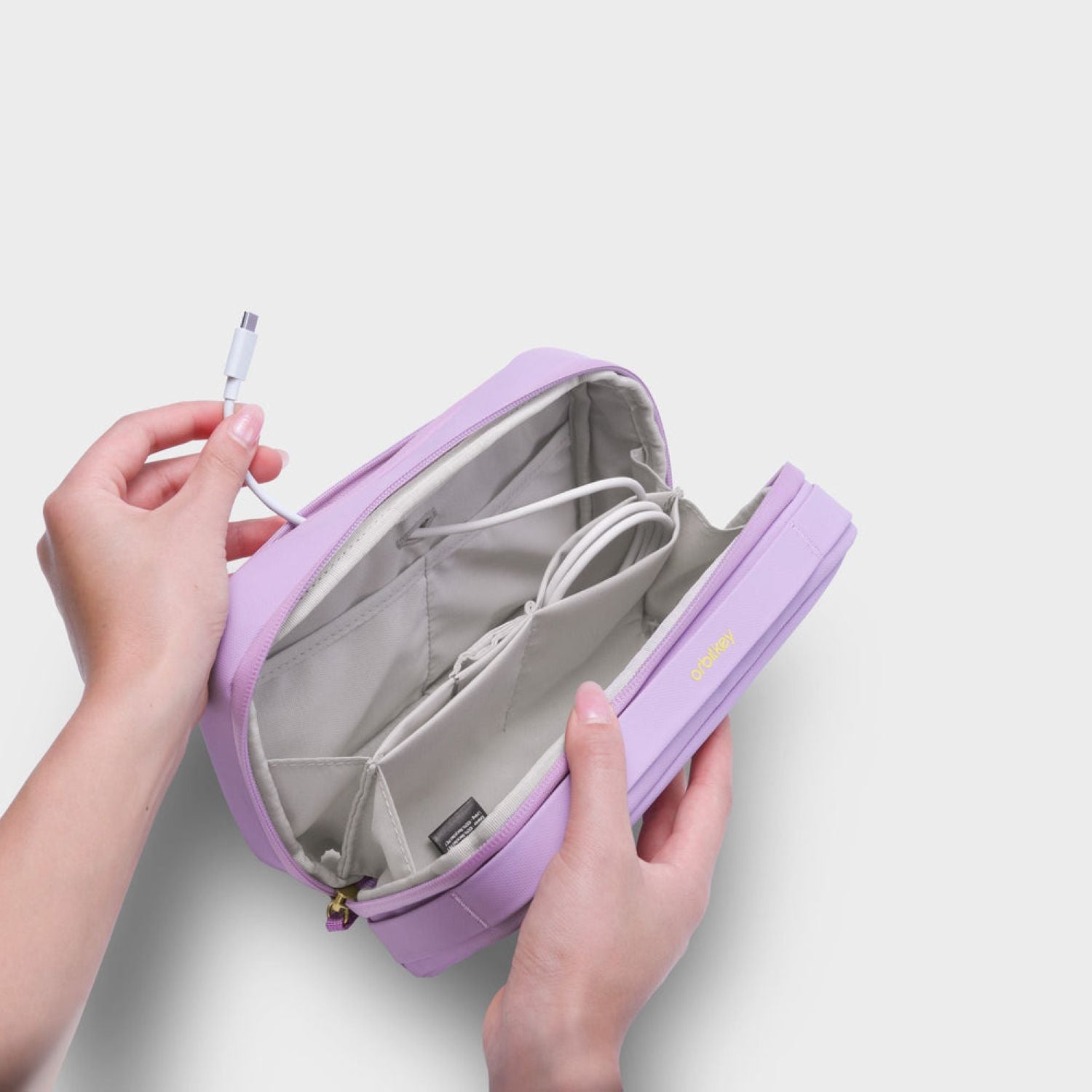 Orbitkey 2-In-1 Tech Pouch
