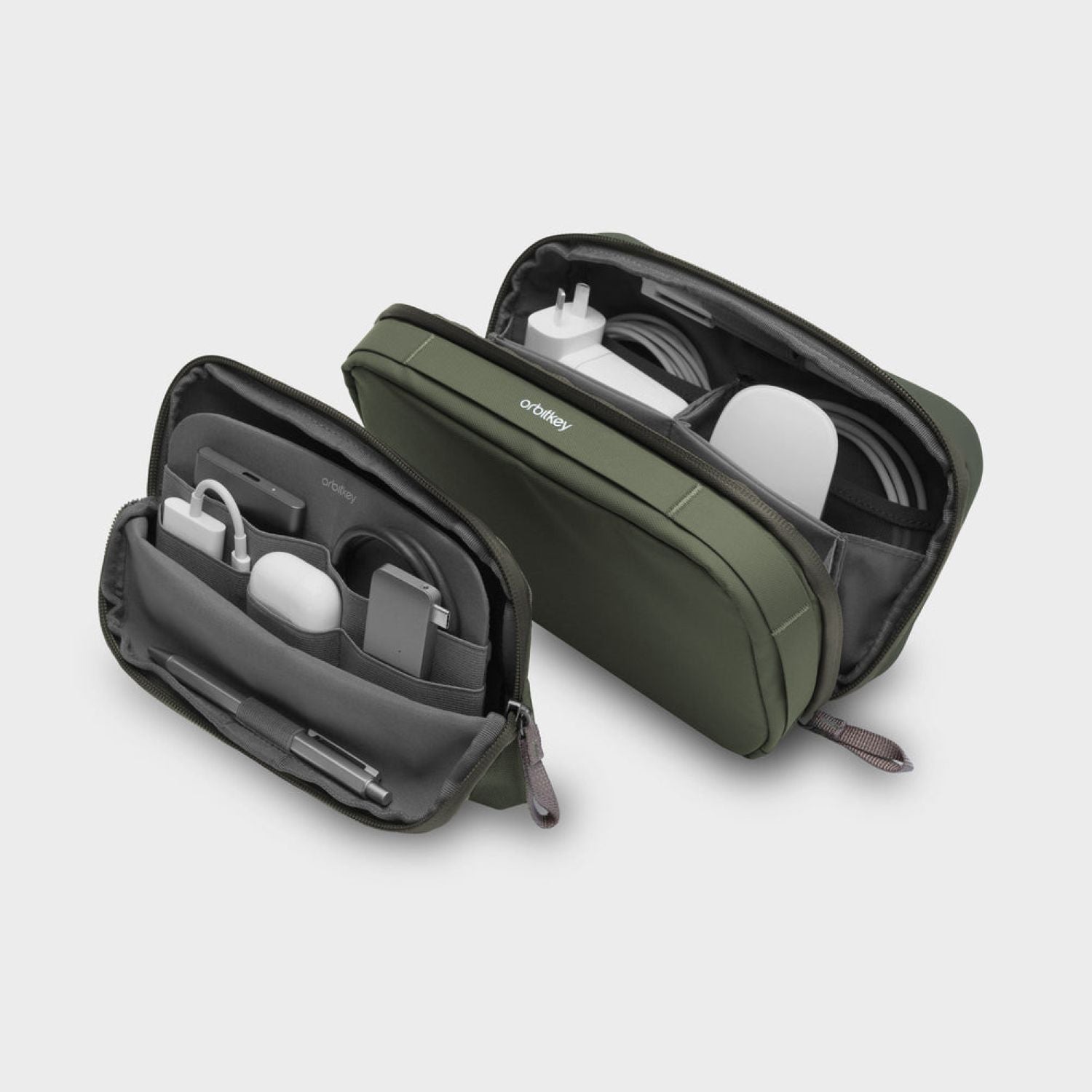 Orbitkey 2-In-1 Tech Pouch