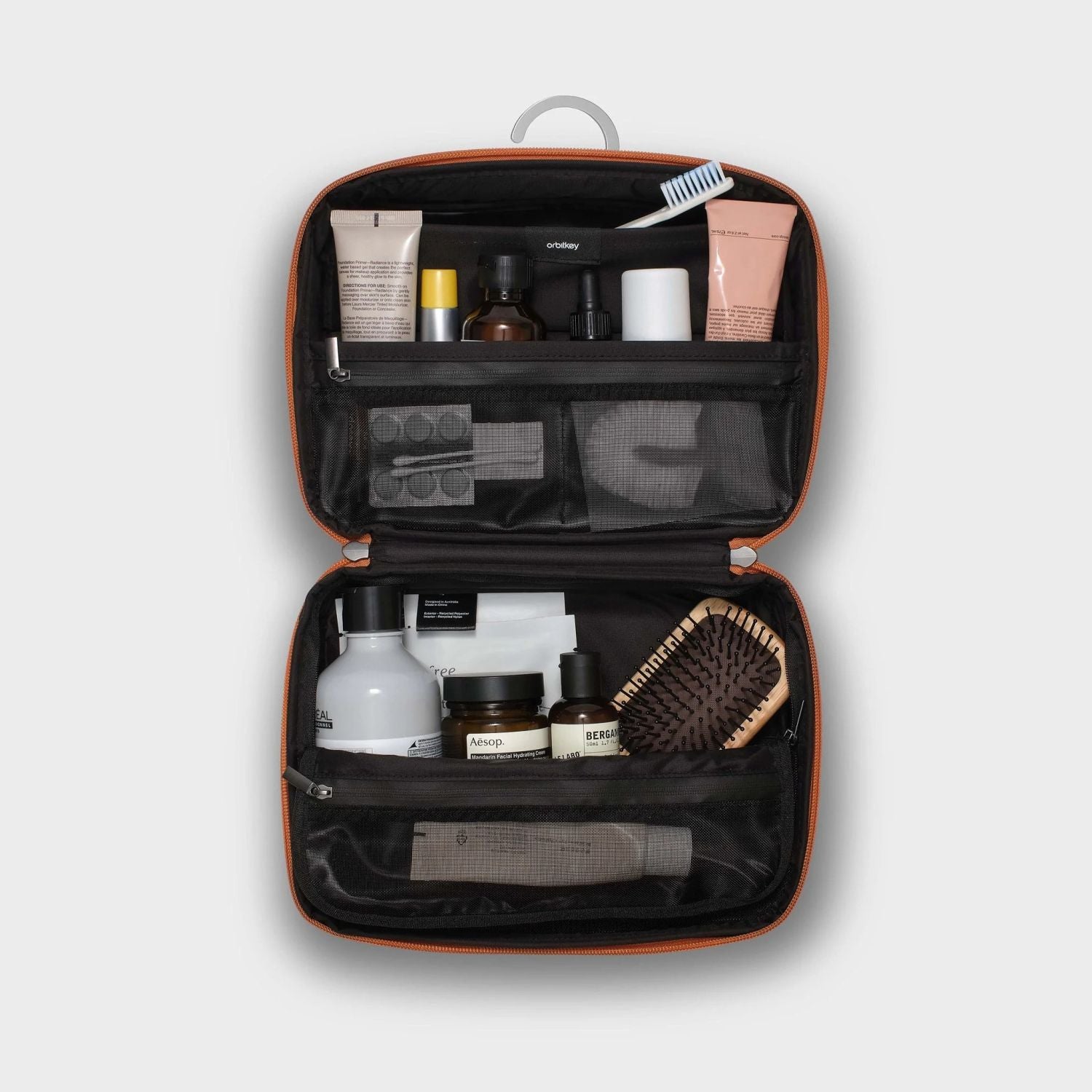 Orbitkey Hanging Toiletry Pouch