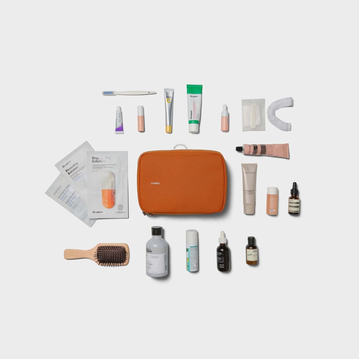 Orbitkey Hanging Toiletry Pouch