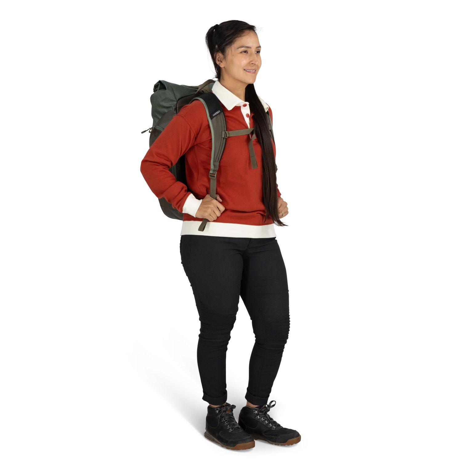 Osprey Transporter Roll Top Pack O/S