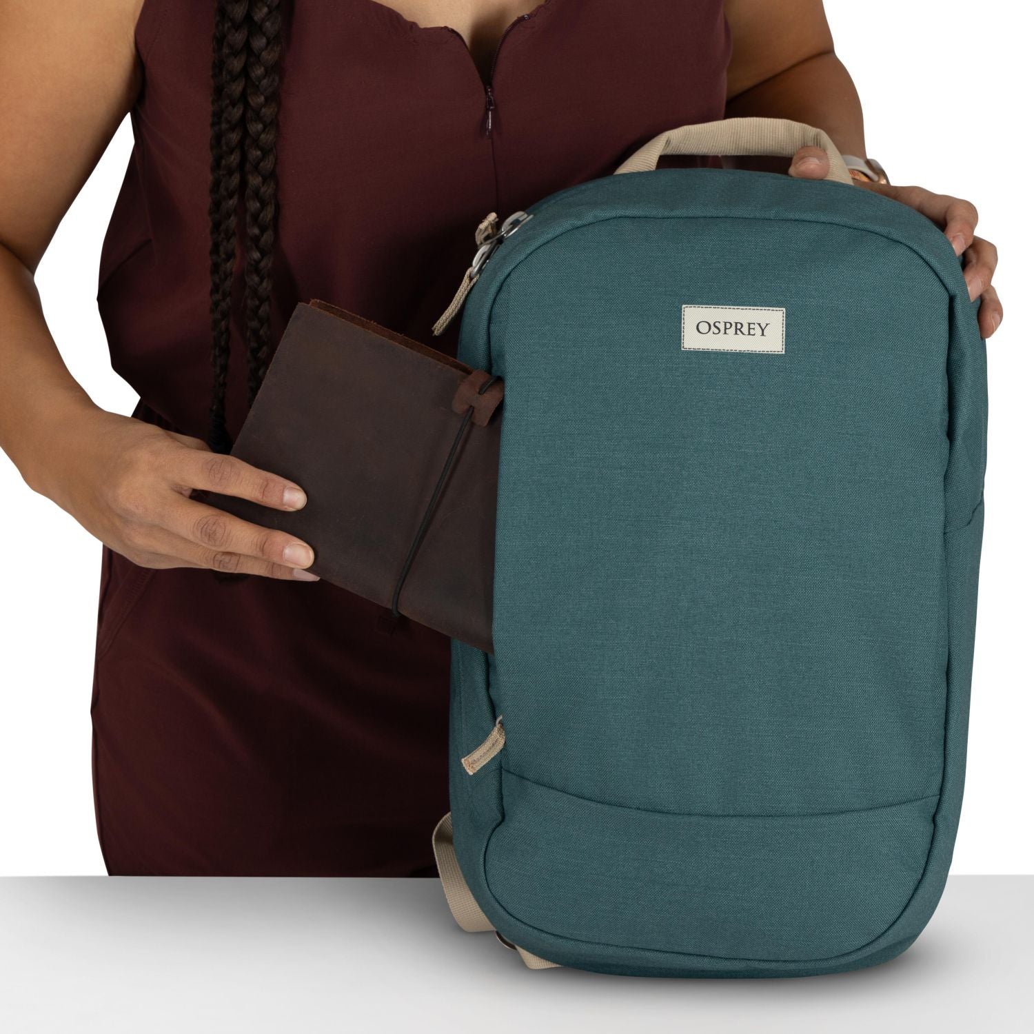 Osprey Arcane Small Day Backpack - Everday - Commute