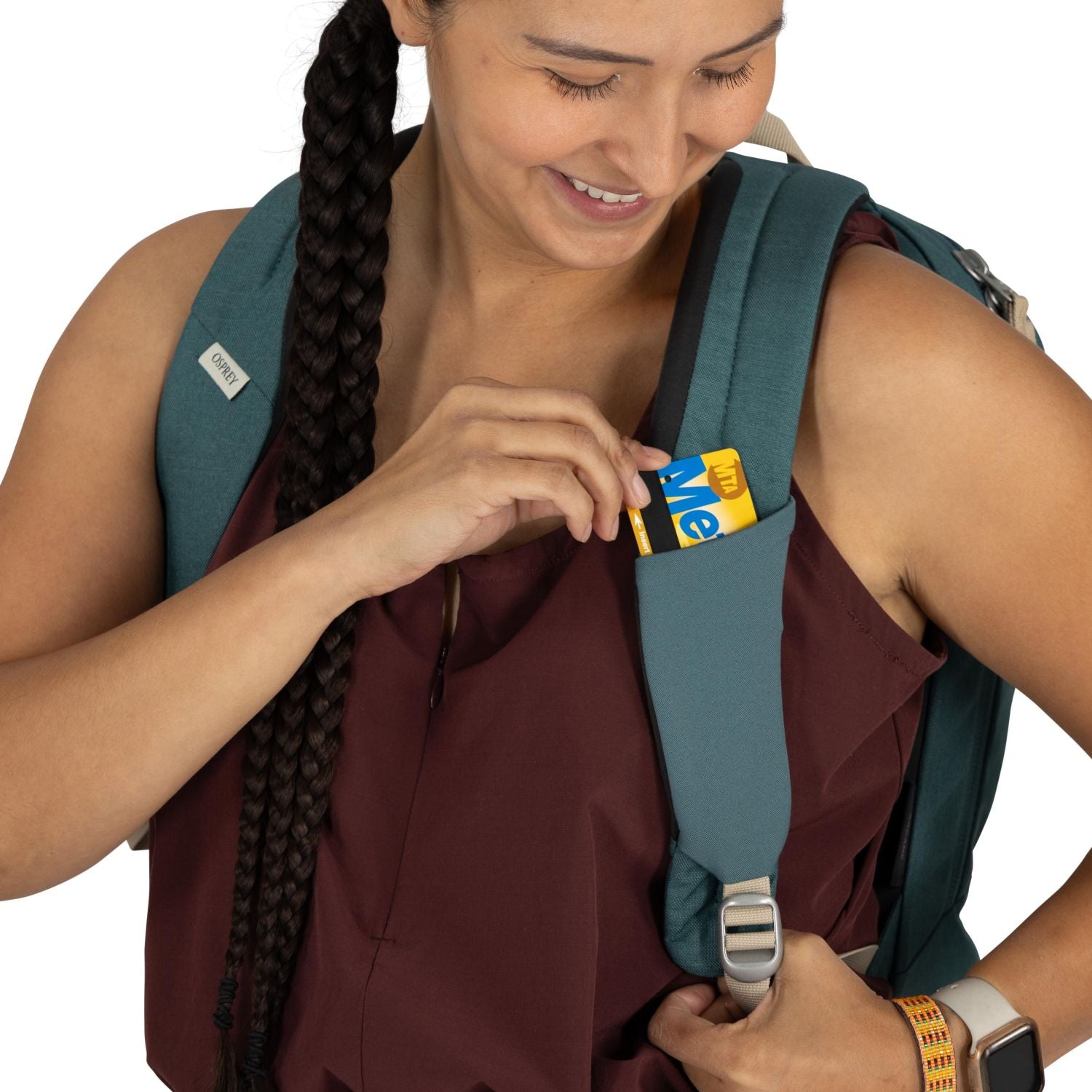 Osprey Arcane Small Day Backpack - Everday - Commute