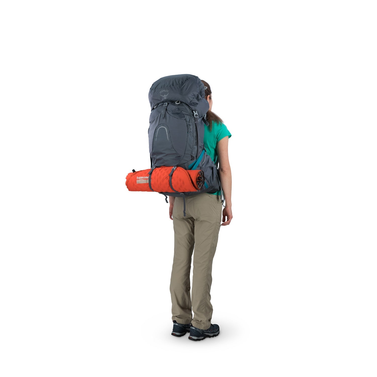 Osprey Aura AG 65 Backpack with Raincover - Small - Women's Backpacking | Backpacking Packs, Bags, Bags for Women, Osprey, SGTrek, SGTrek Osprey, Travel Backpacks | Osprey-14