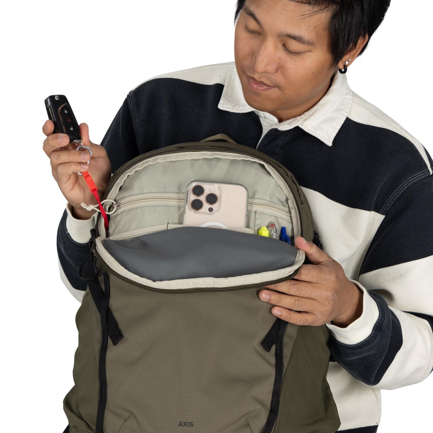 Osprey Axis 24L Backpack O/S