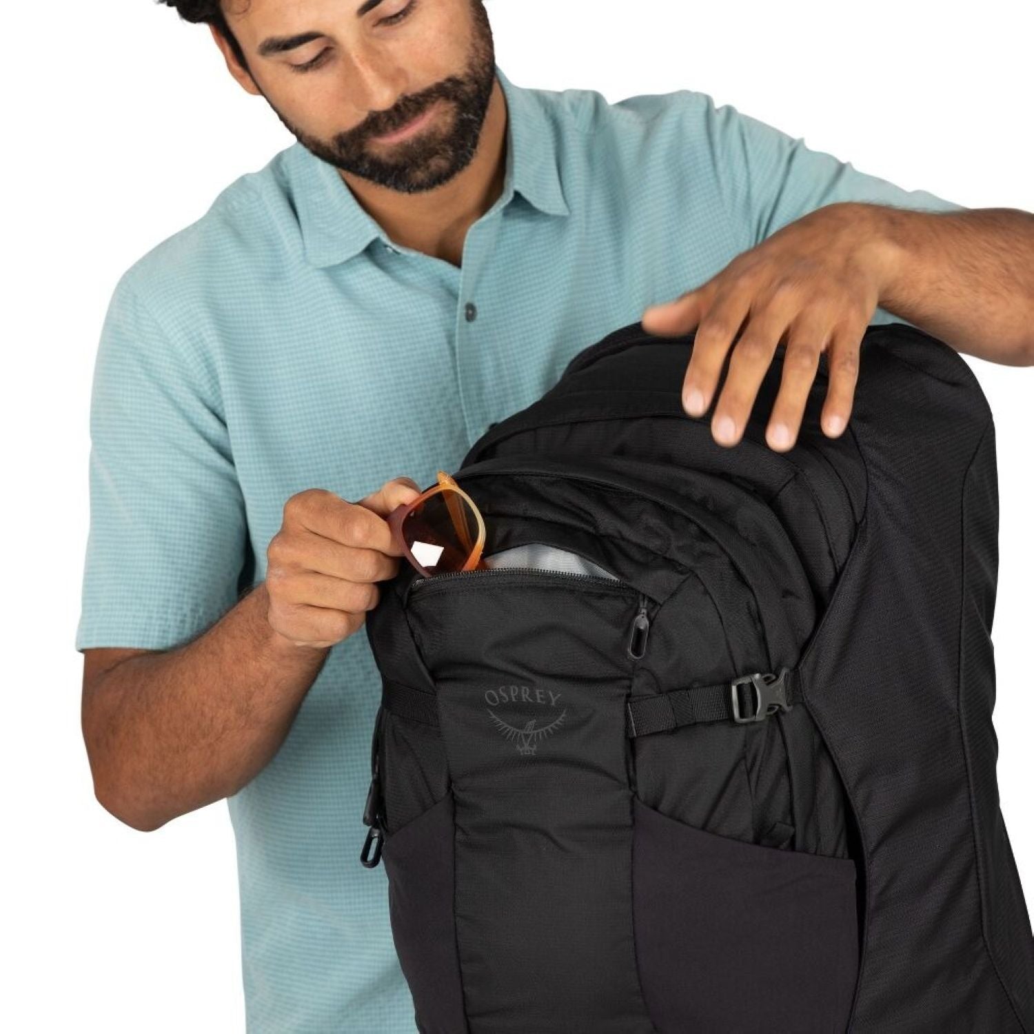 Osprey Fairview 55 Backpack O/S - Women's Travel Pack