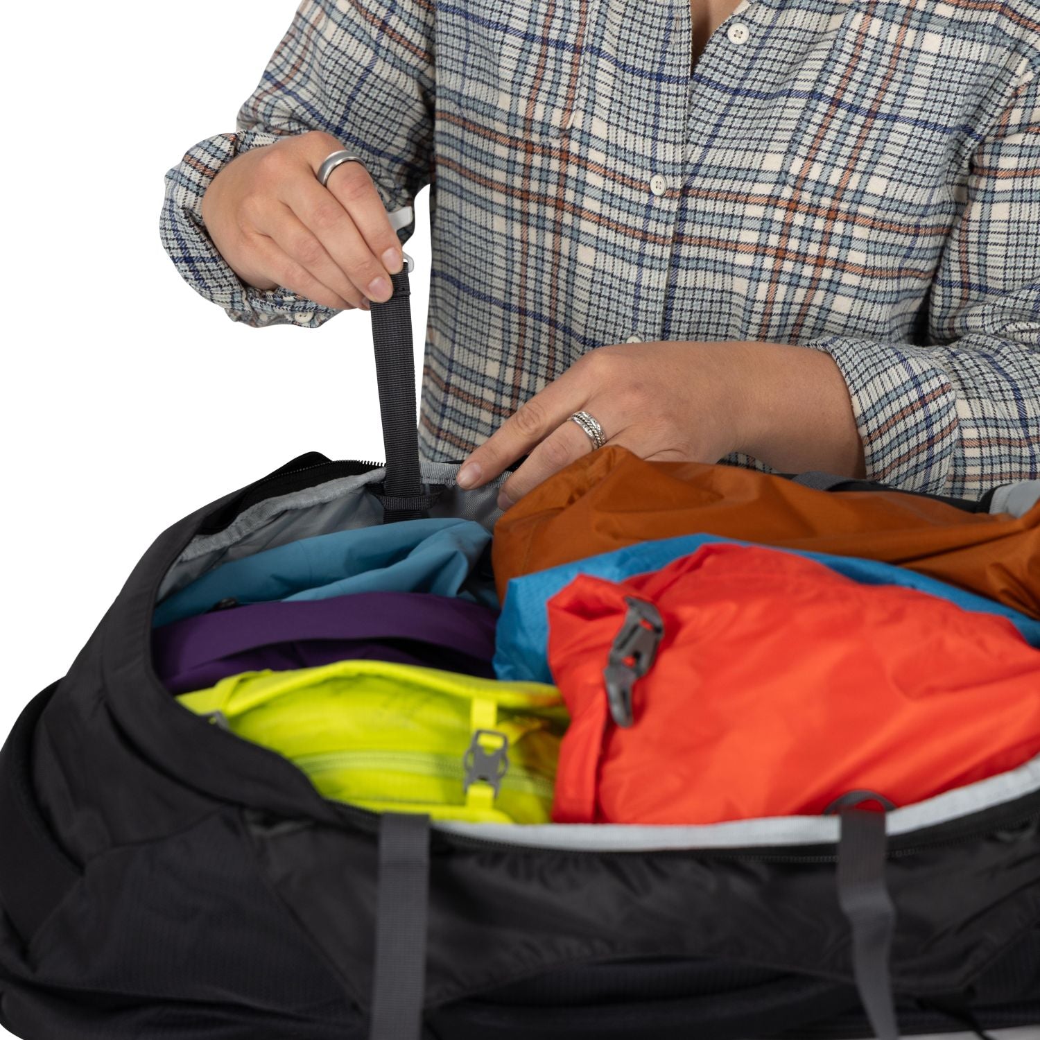 Osprey Fairview 55 Backpack O/S - Women's Travel Pack