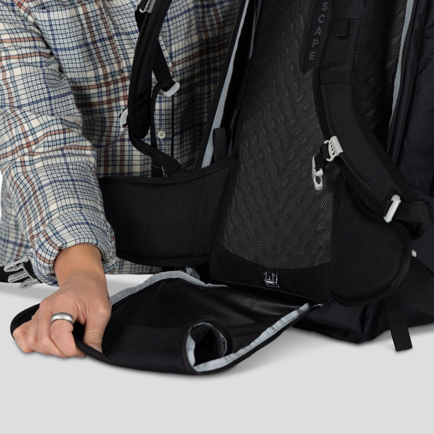 Osprey Fairview 55 Backpack O/S - Women's Travel Pack