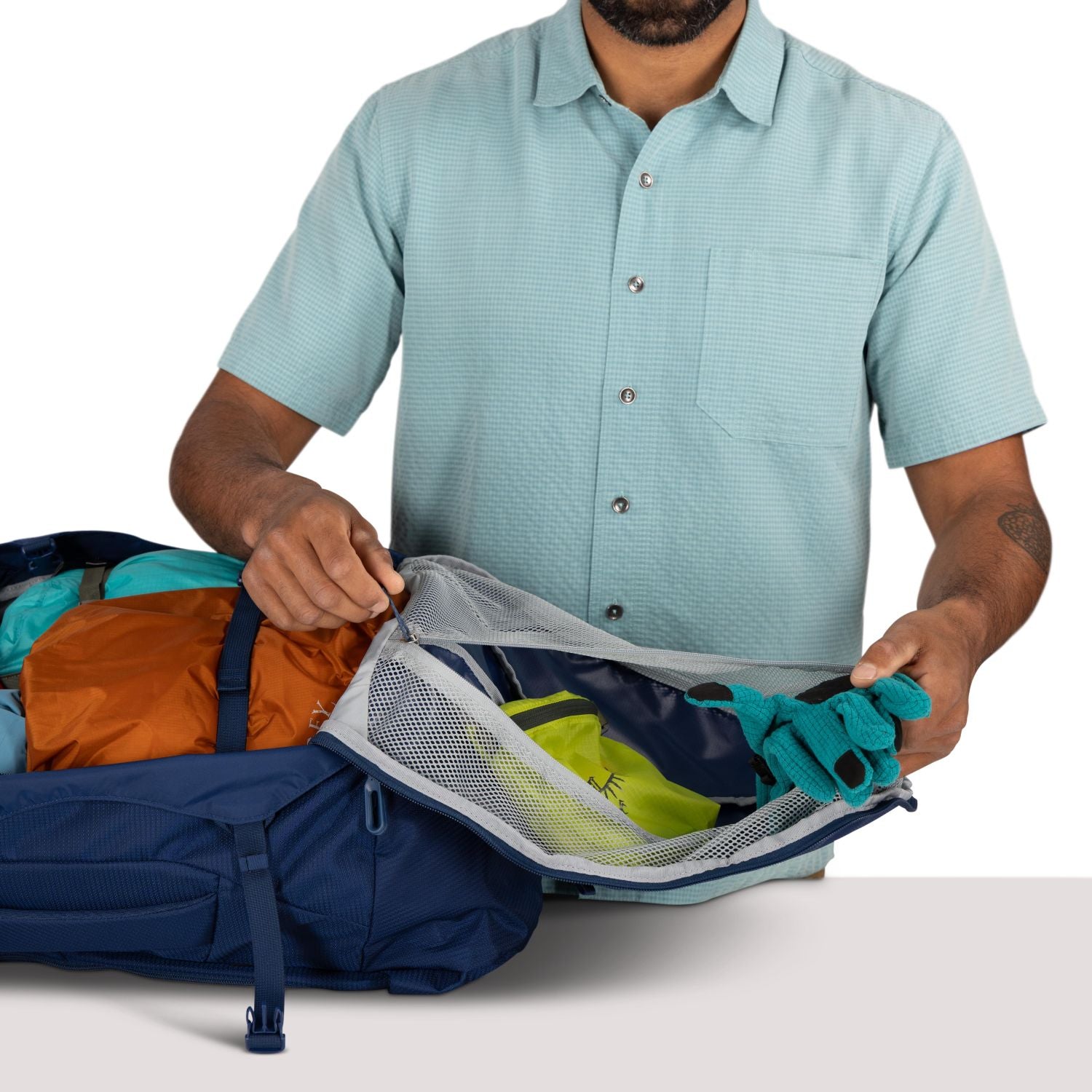 Osprey Farpoint 40 Backpack O/S