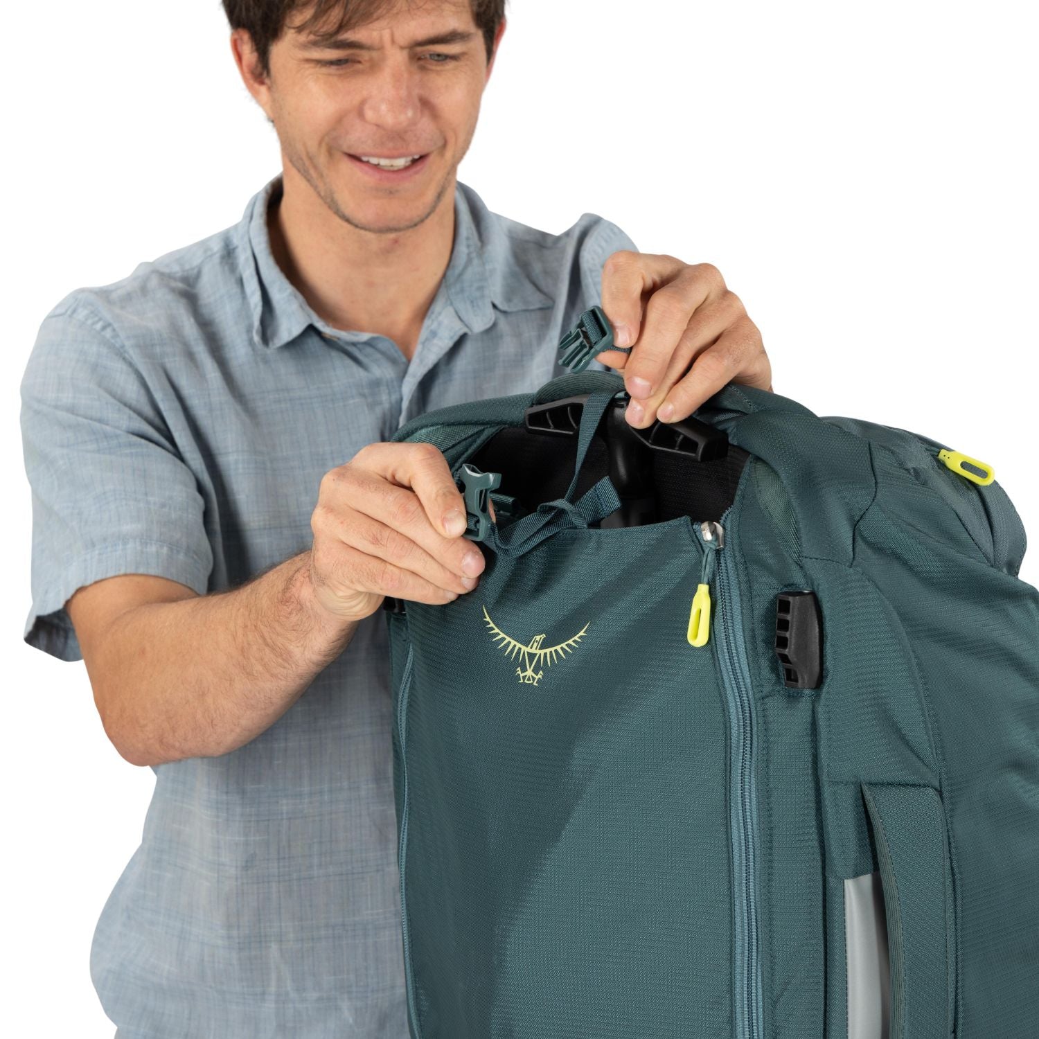 Osprey Farpoint 36 Wheeled Travel Pack O/S