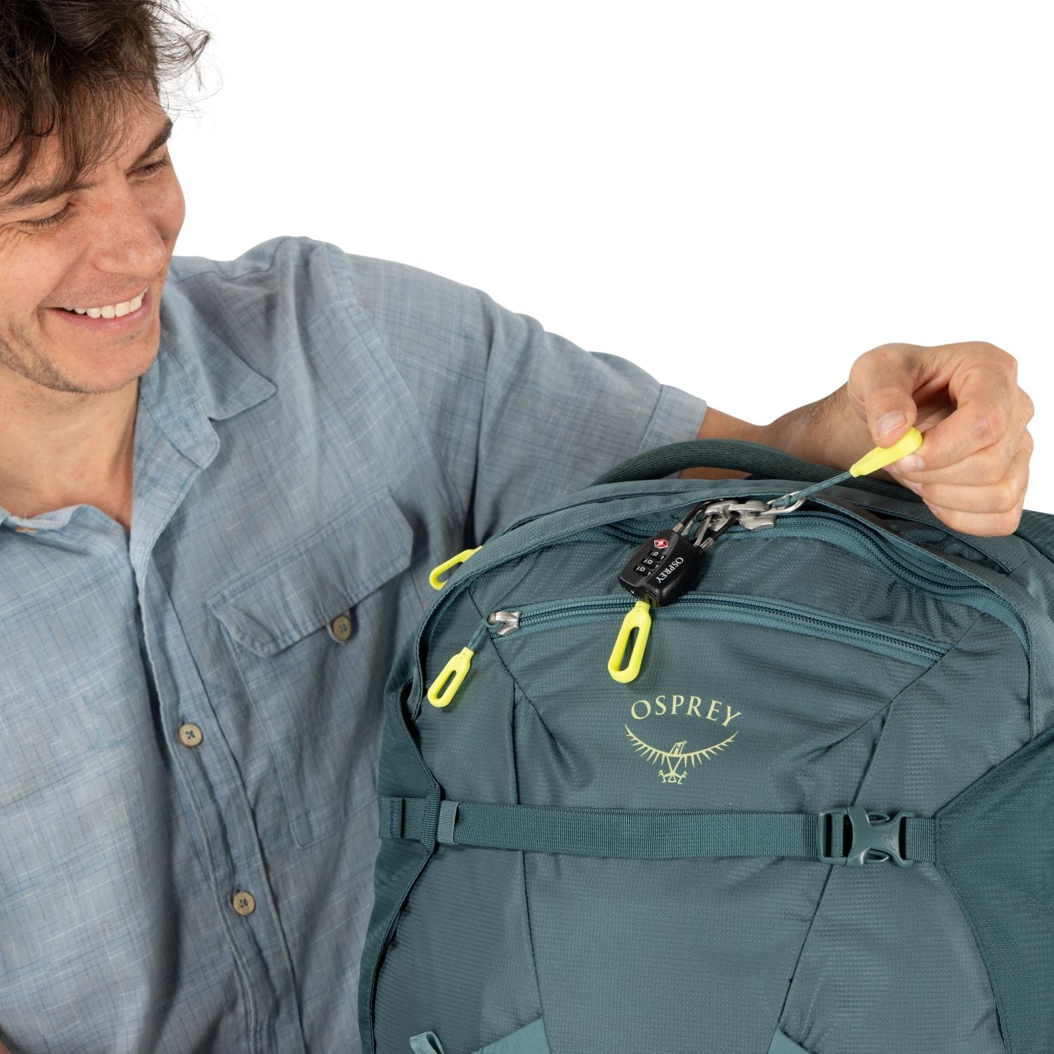 Osprey Farpoint 36 Wheeled Travel Pack O/S